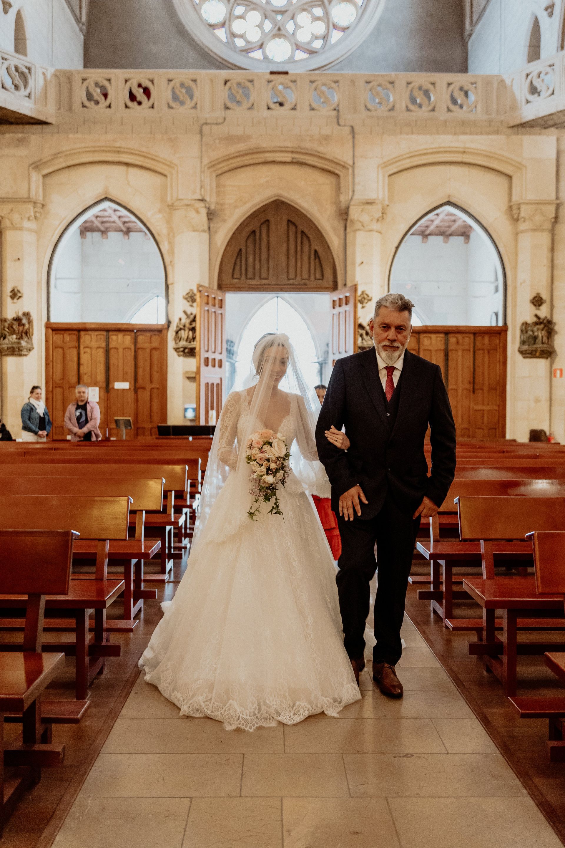 Boda Andrés y Laura