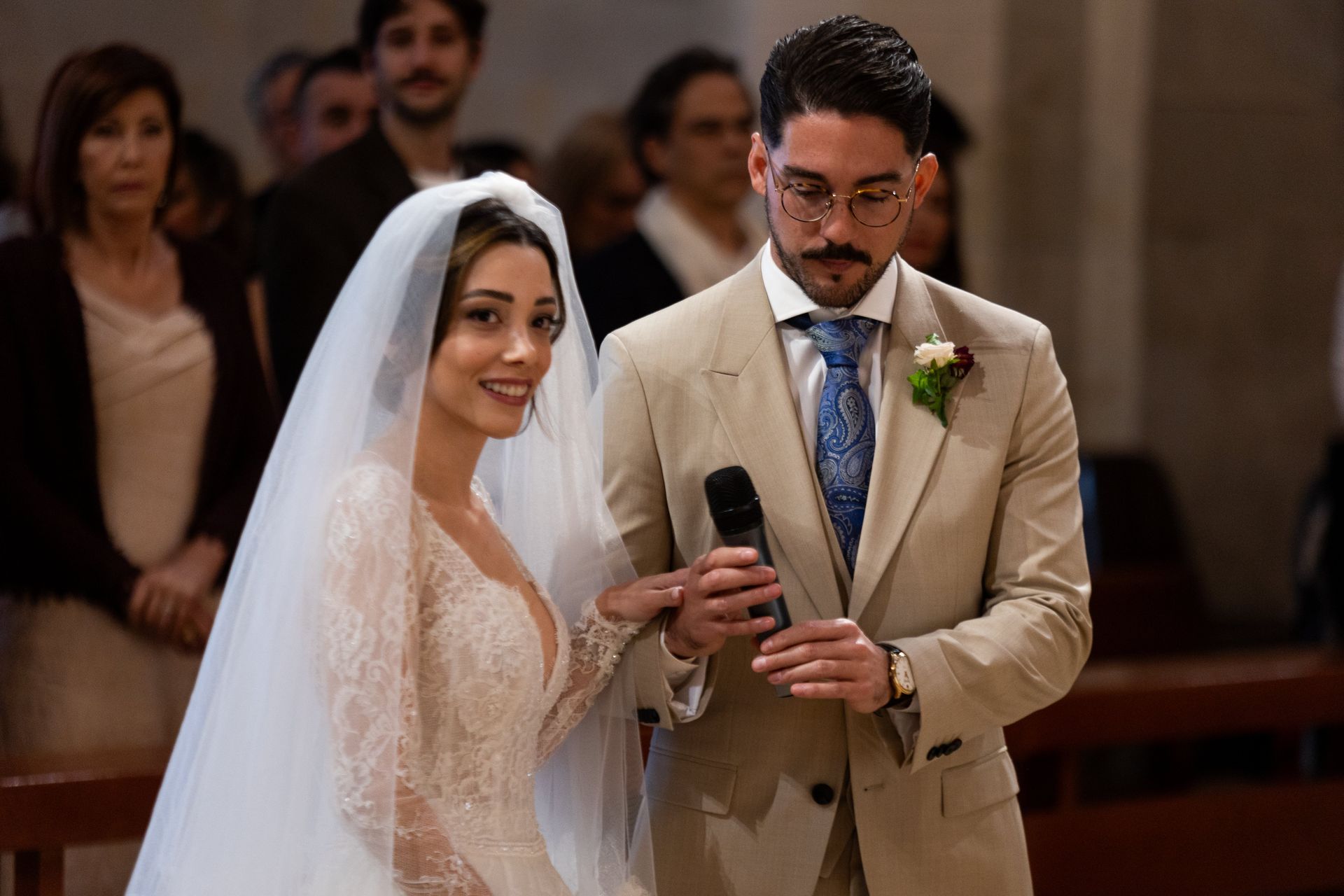Boda Andrés y Laura