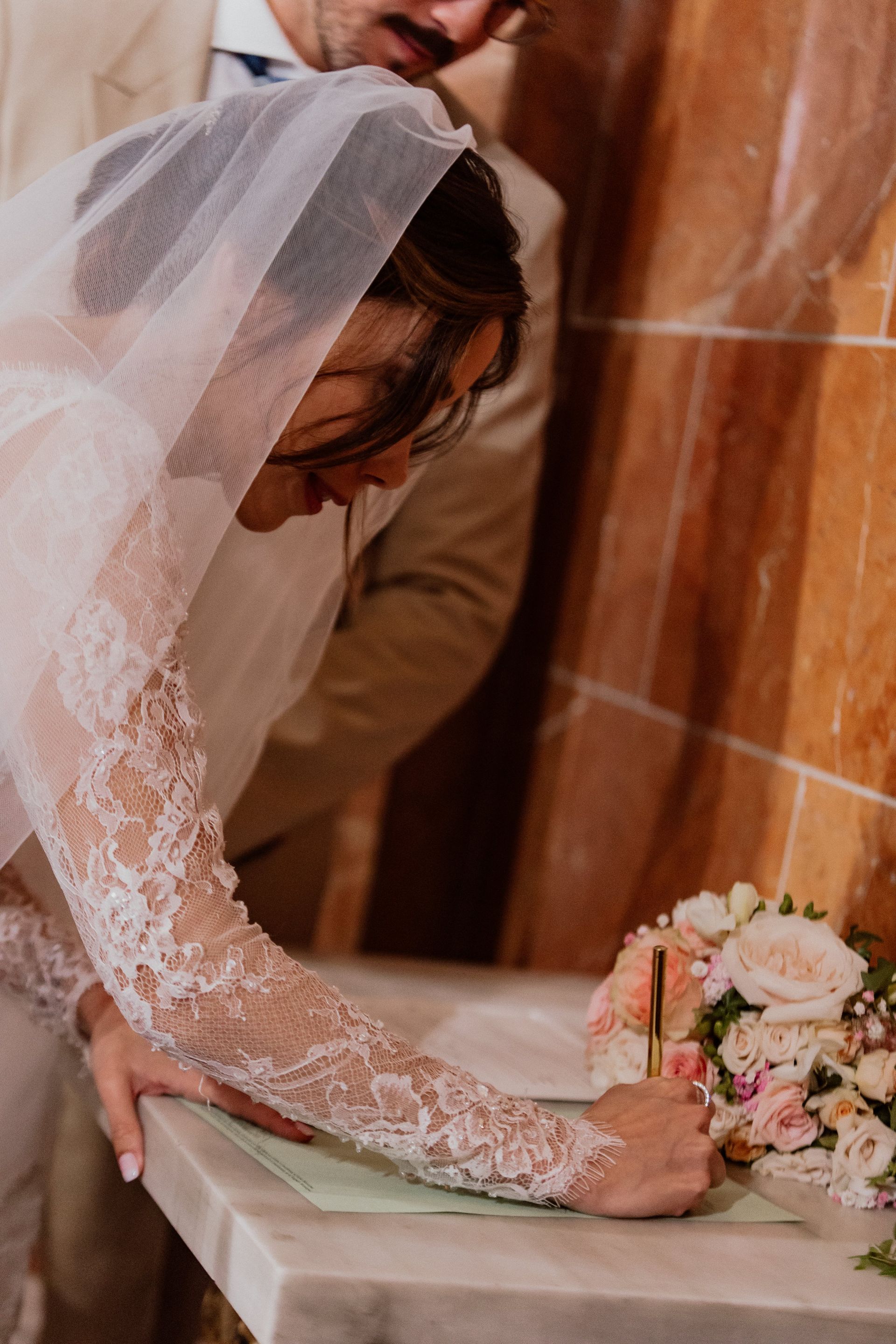 Boda Andrés y Laura