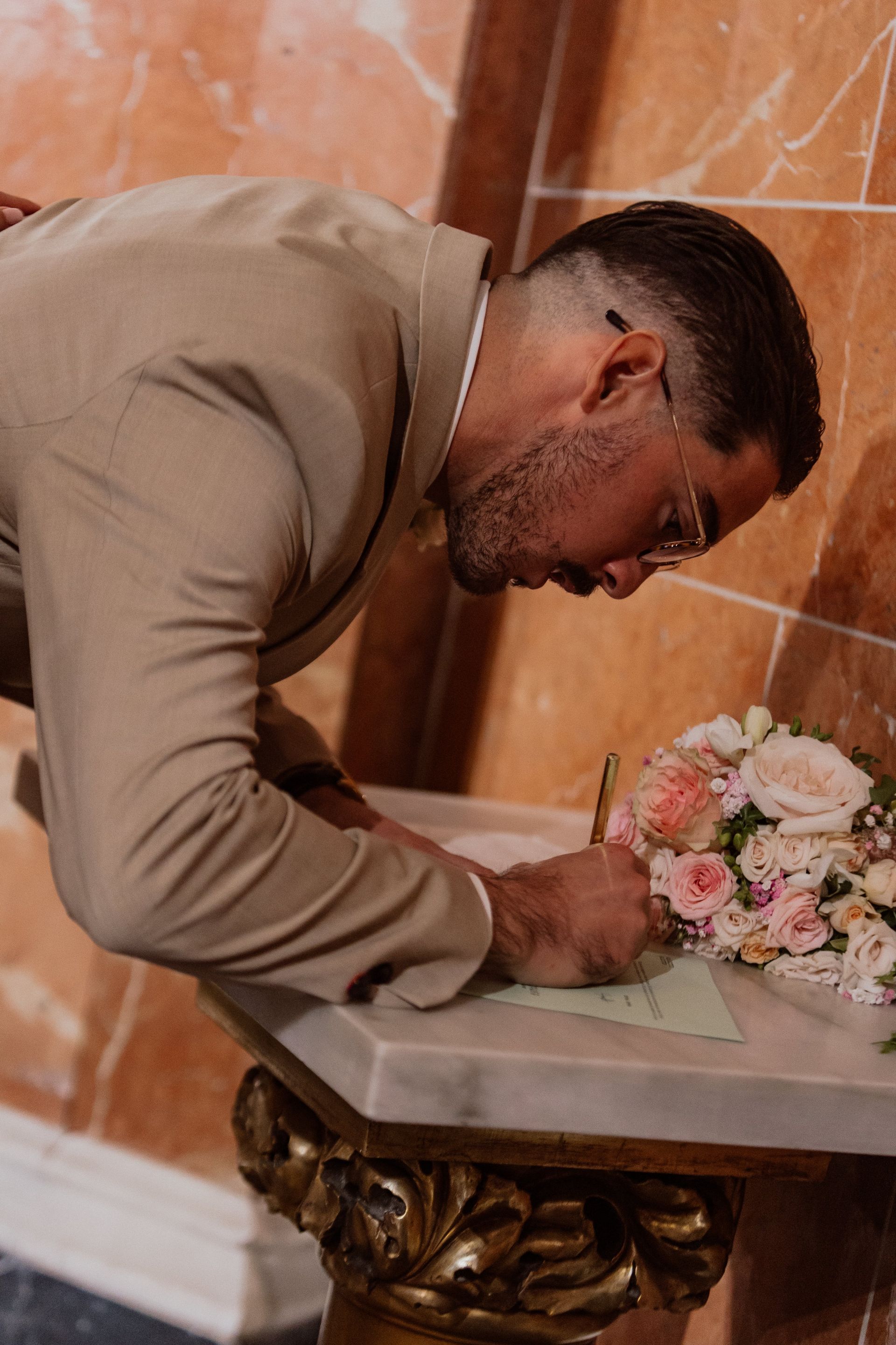 Boda Andrés y Laura