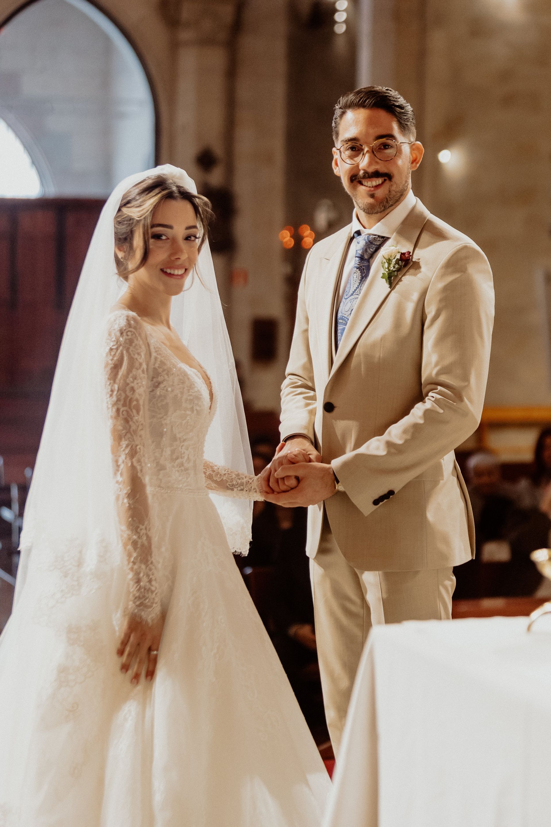 Boda Andrés y Laura