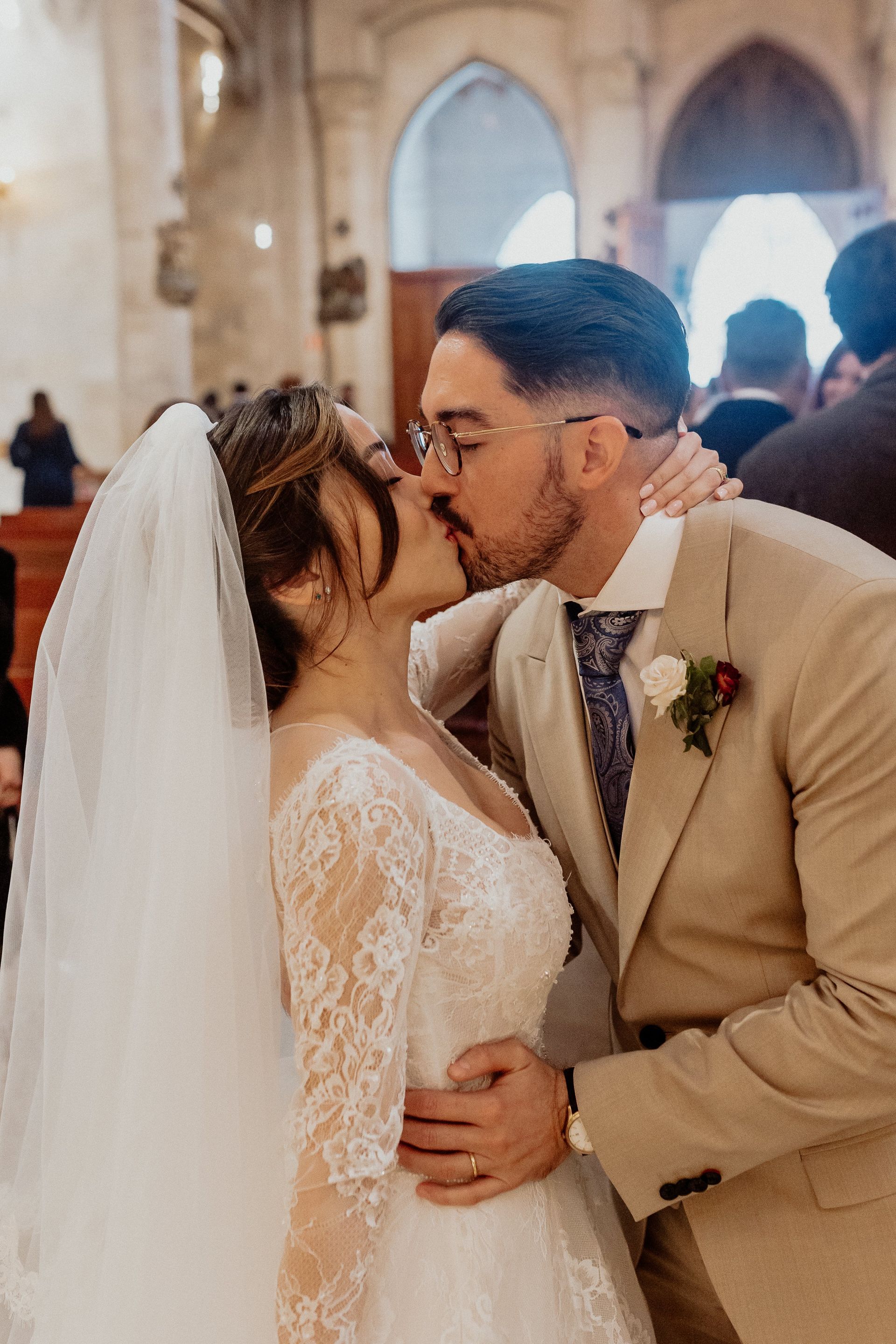 Boda Andrés y Laura