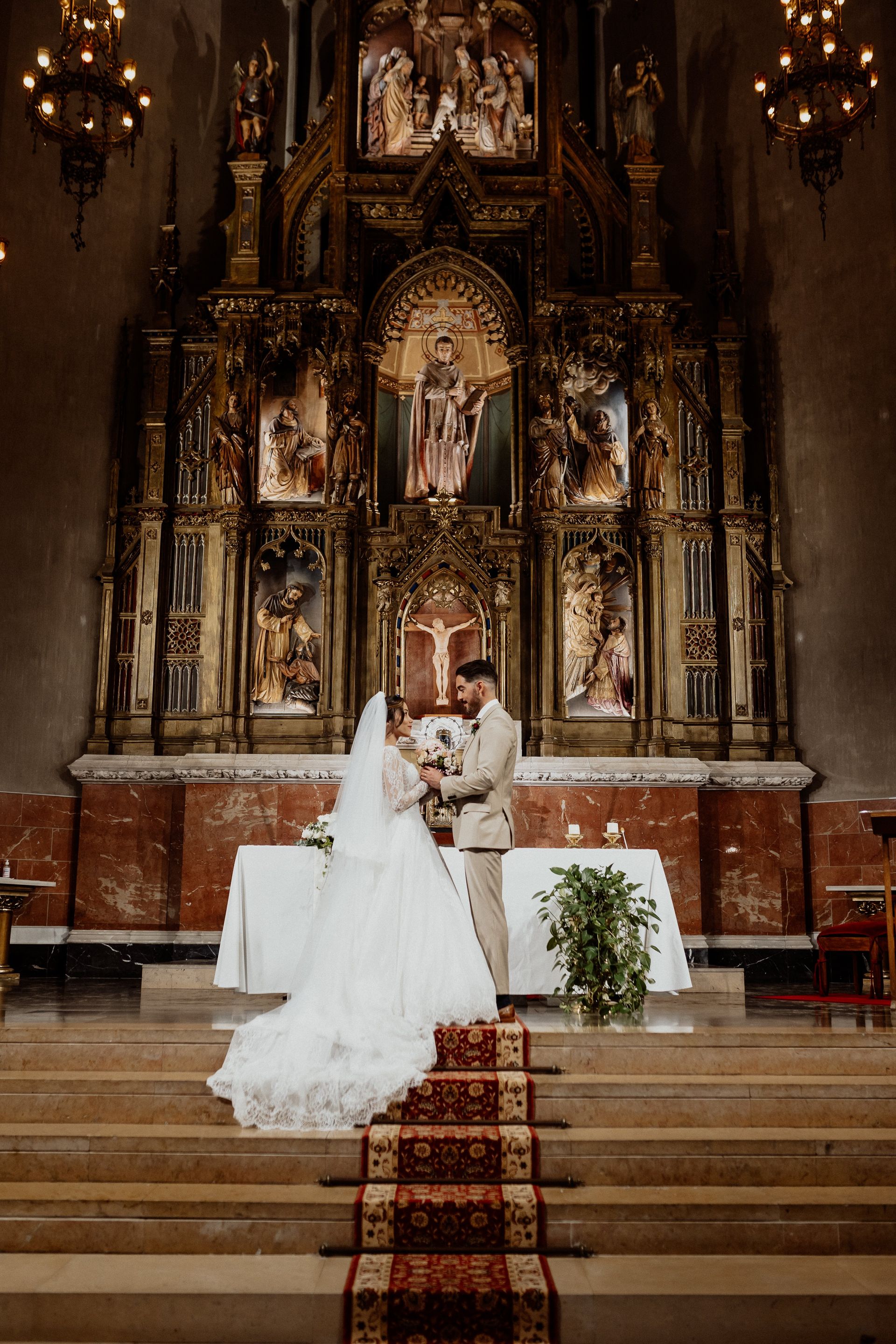 Boda Andrés y Laura