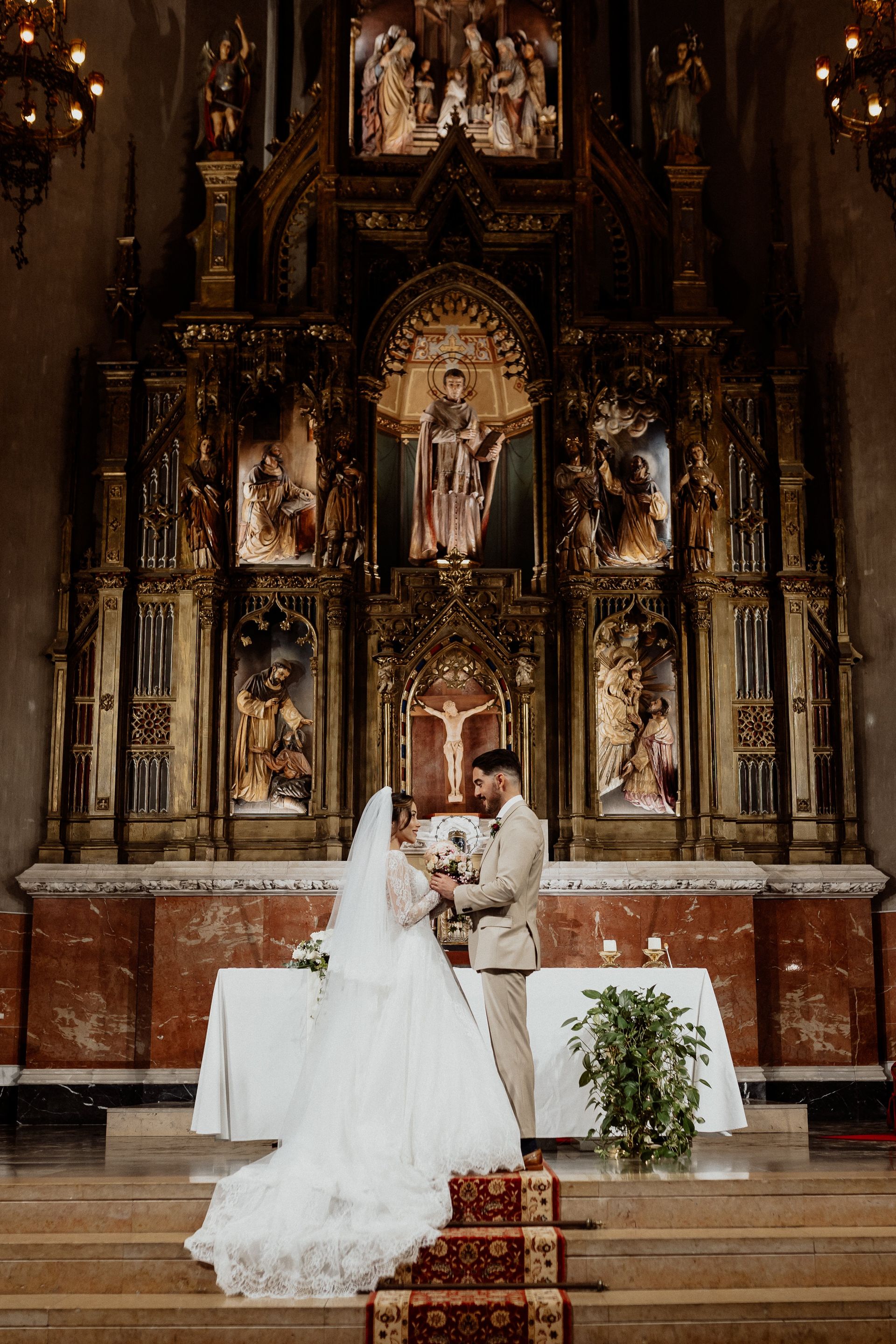 Boda Andrés y Laura