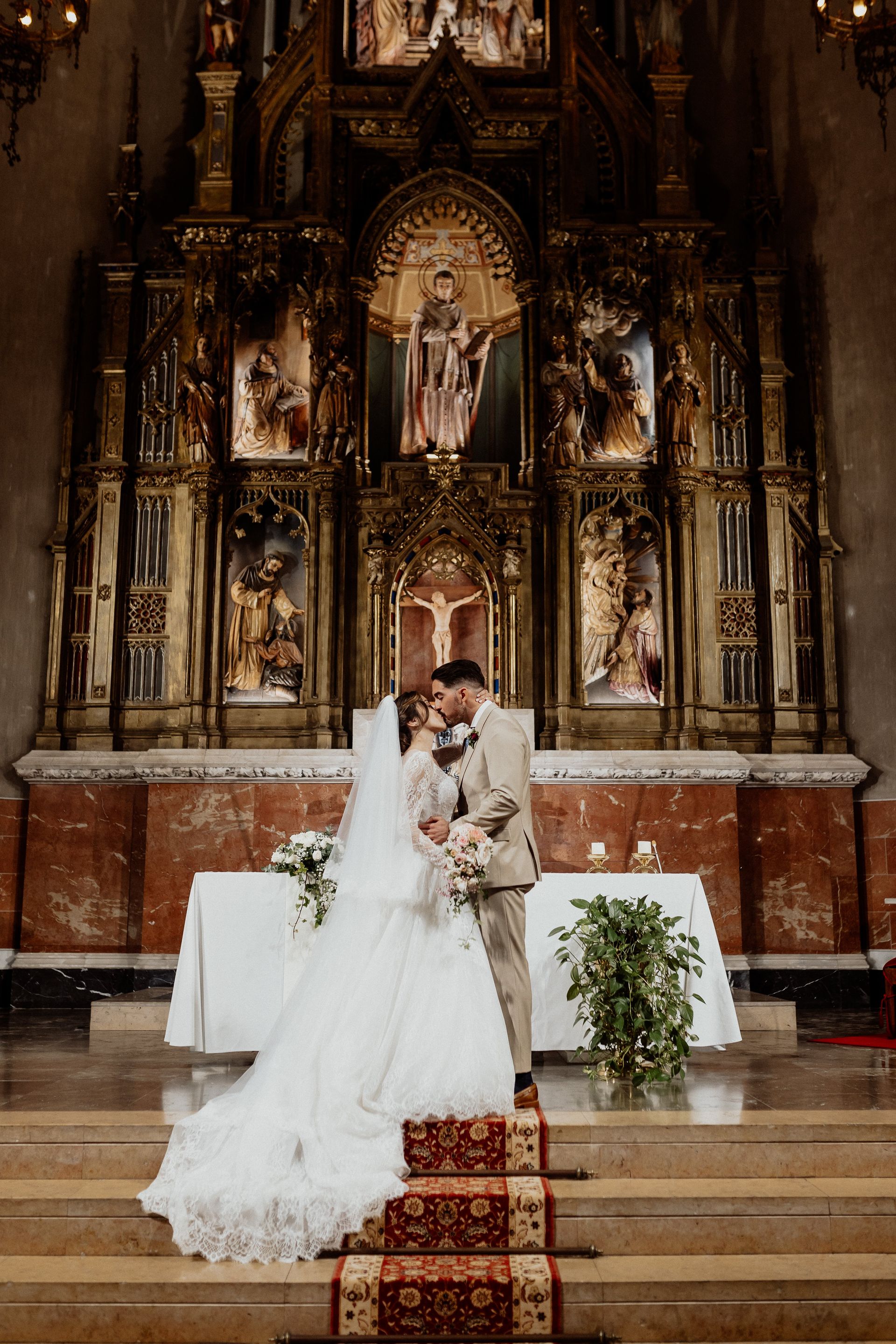 Boda Andrés y Laura