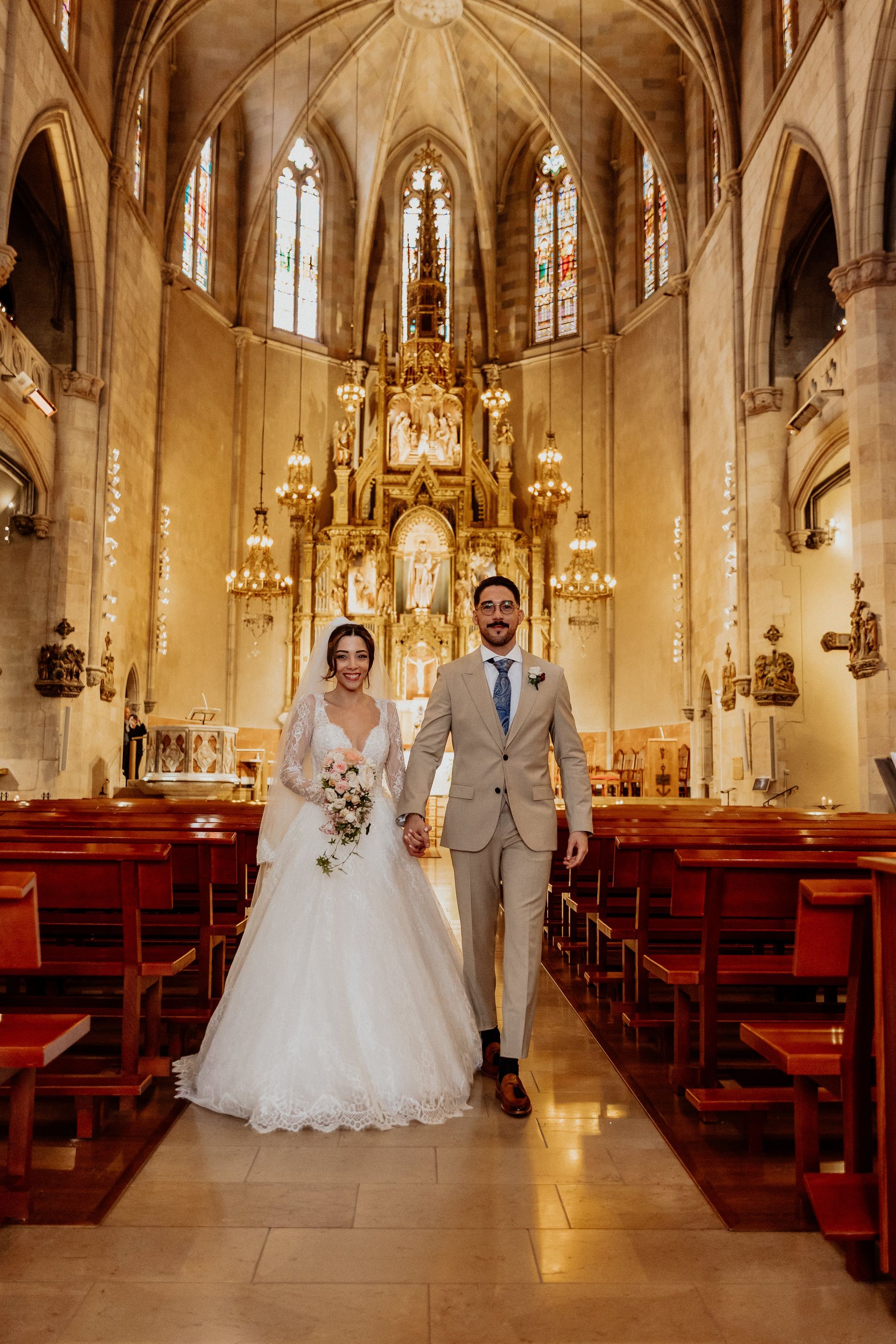 Boda Andrés y Laura