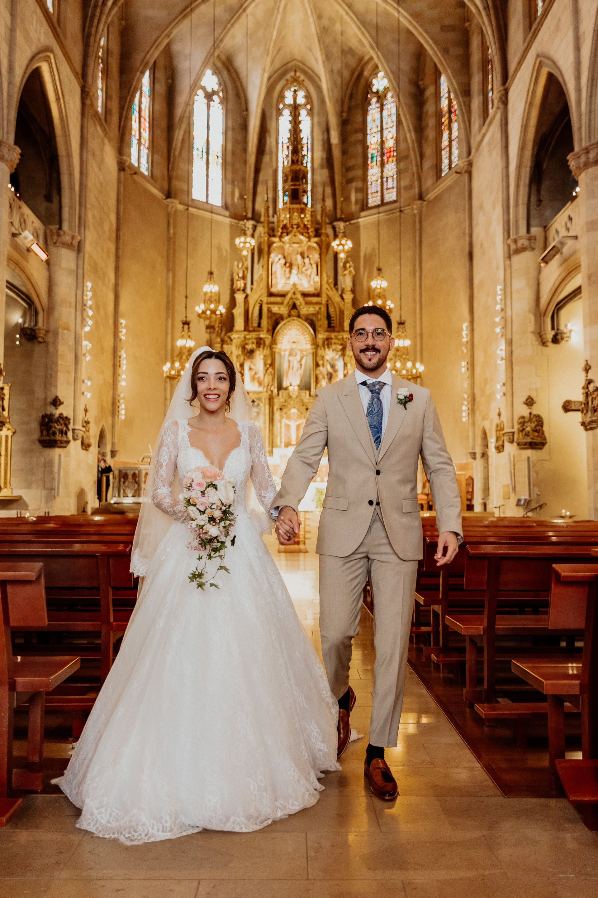 Boda Andrés y Laura