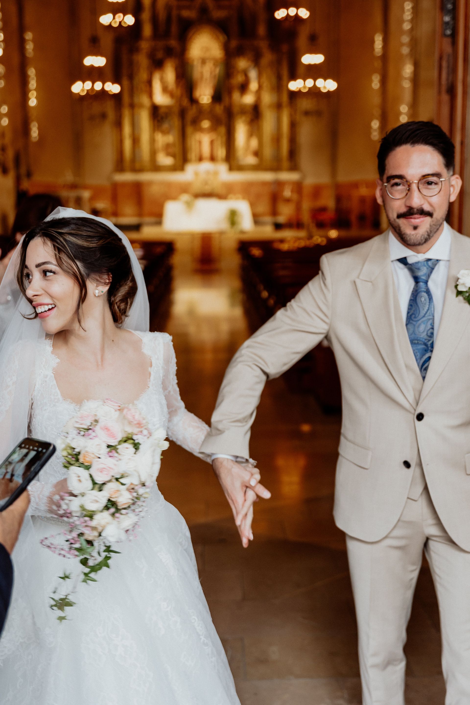 Boda Andrés y Laura