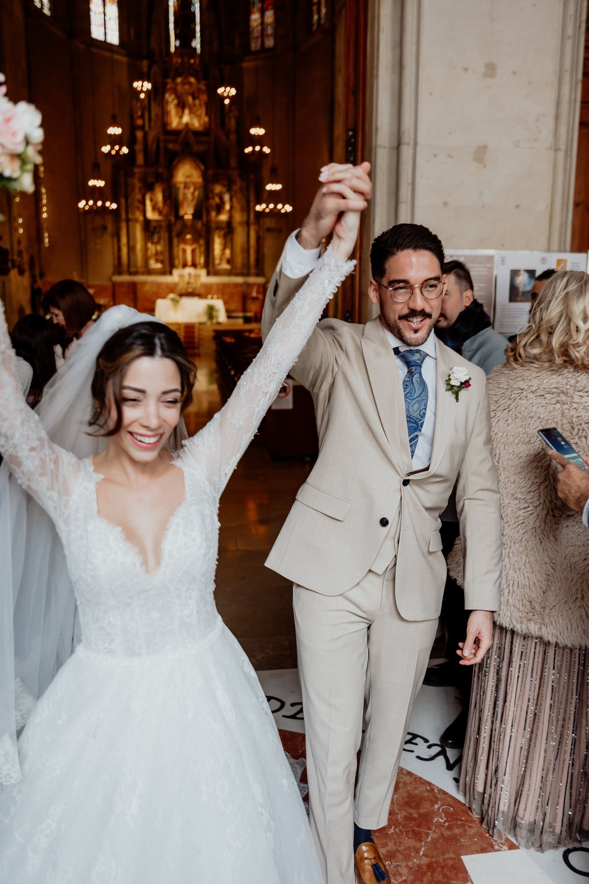 Boda Andrés y Laura