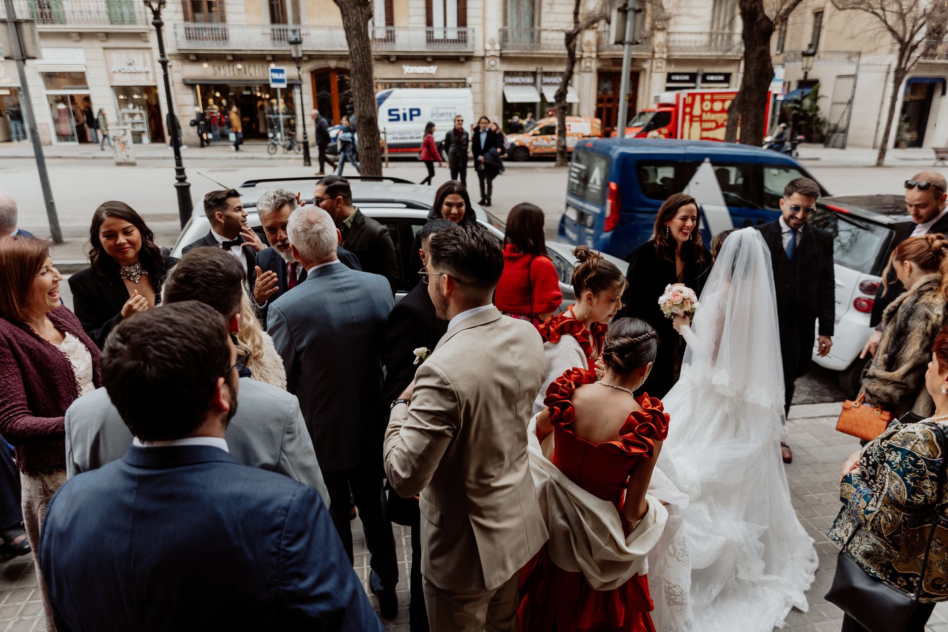 Boda Andrés y Laura
