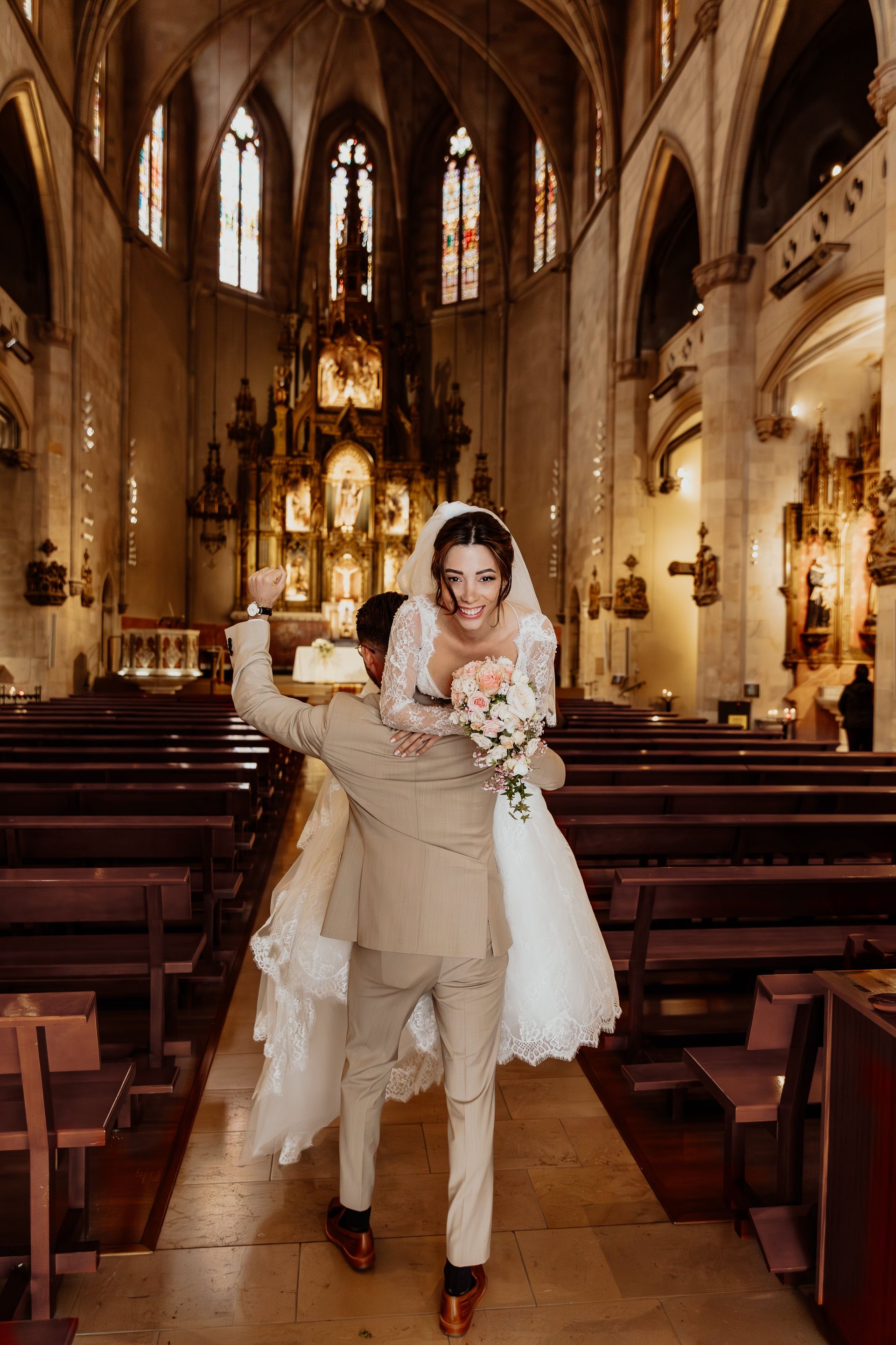 Boda Andrés y Laura