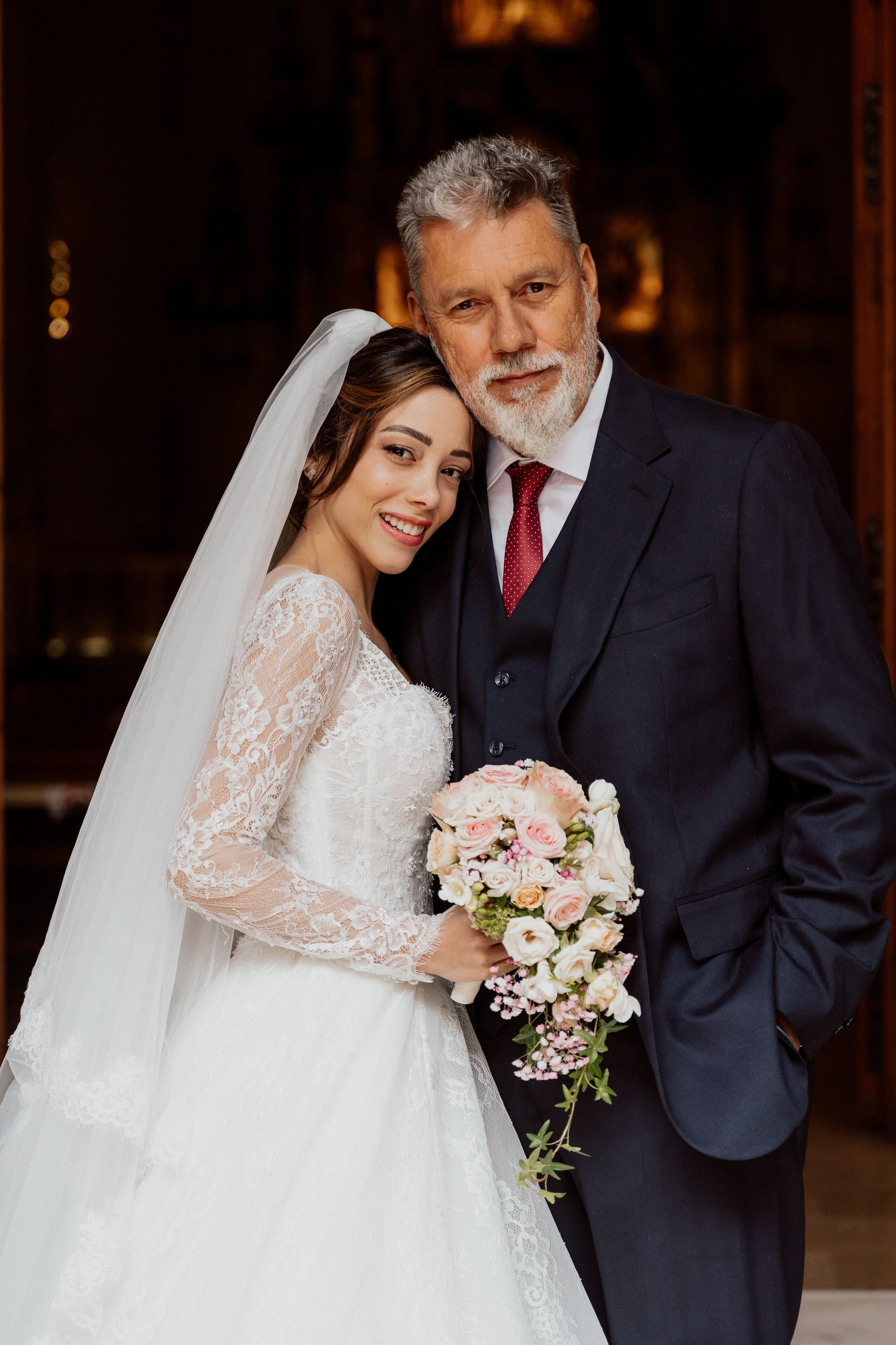 Boda Andrés y Laura