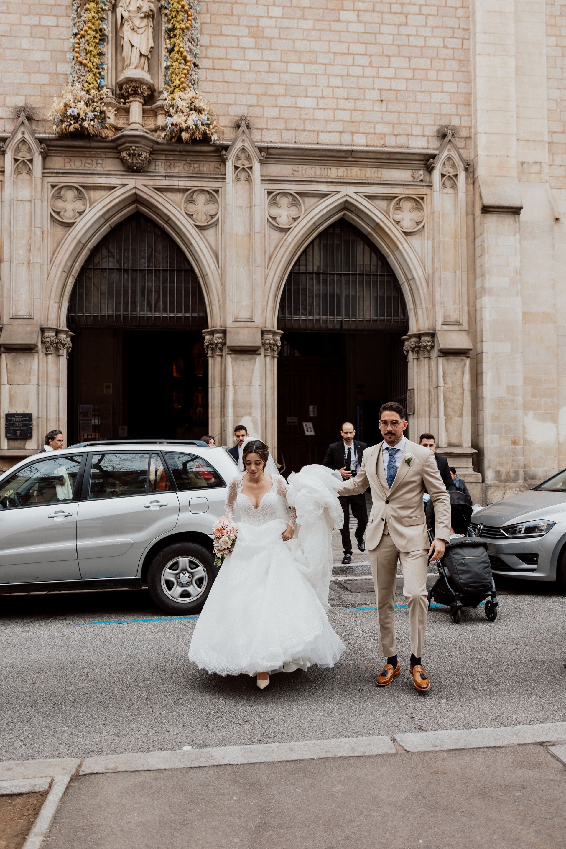Boda Andrés y Laura