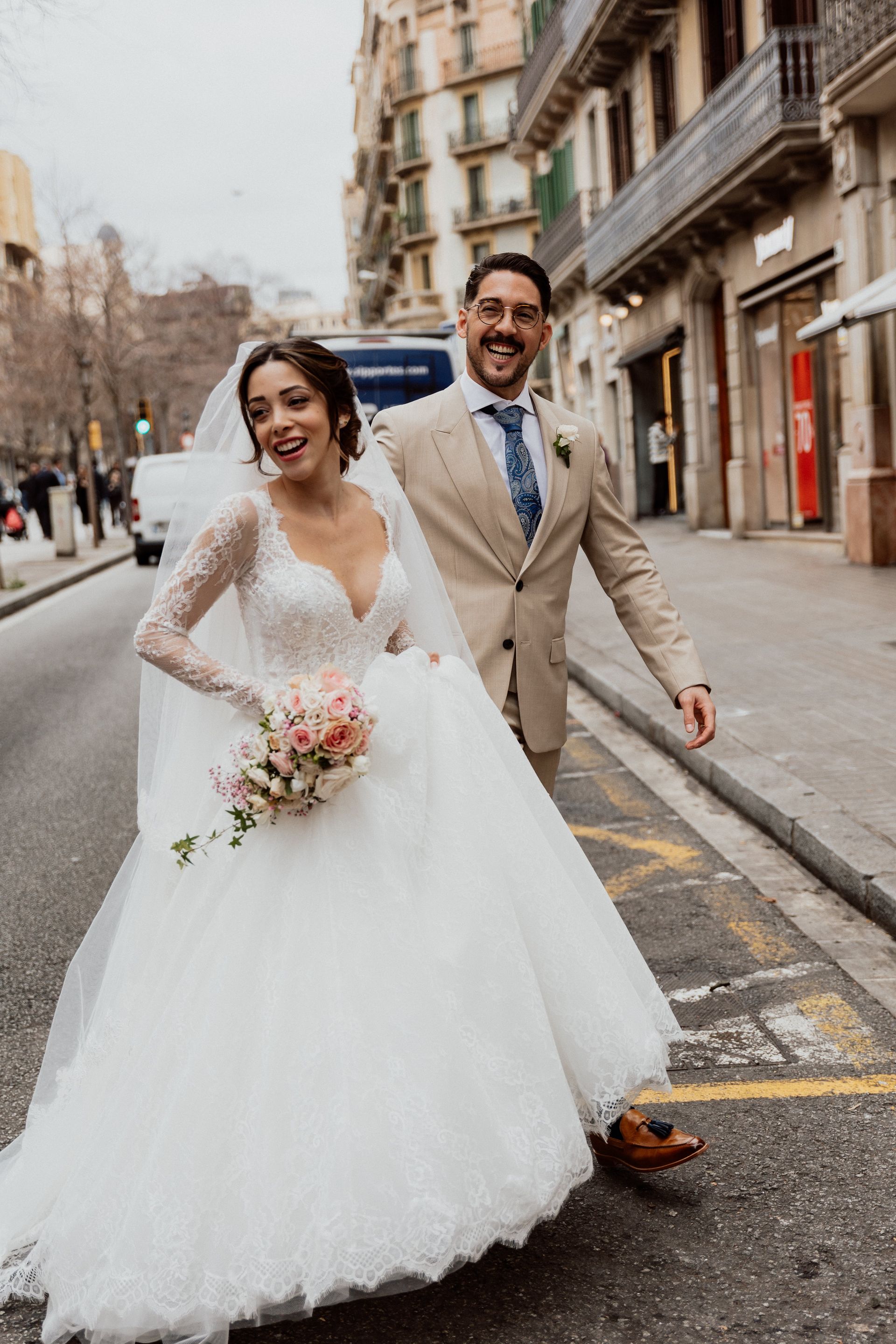 Boda Andrés y Laura