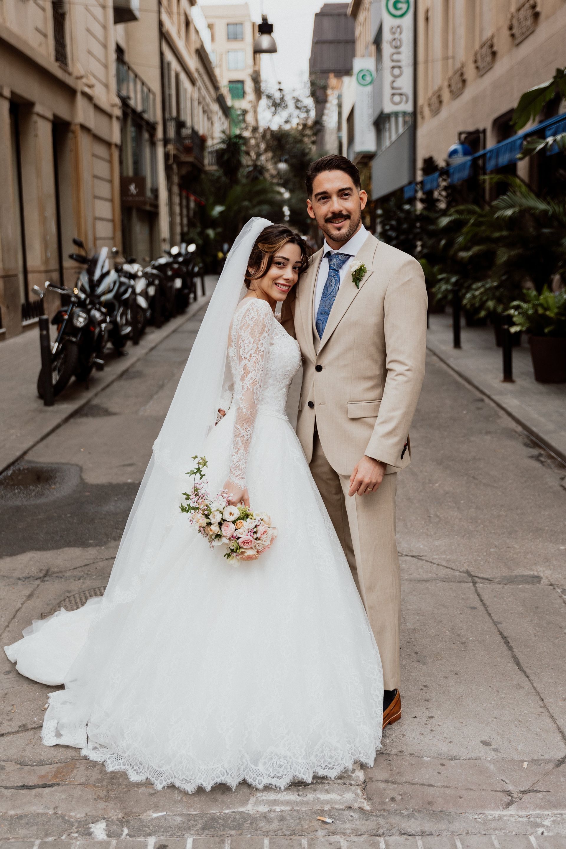 Boda Andrés y Laura
