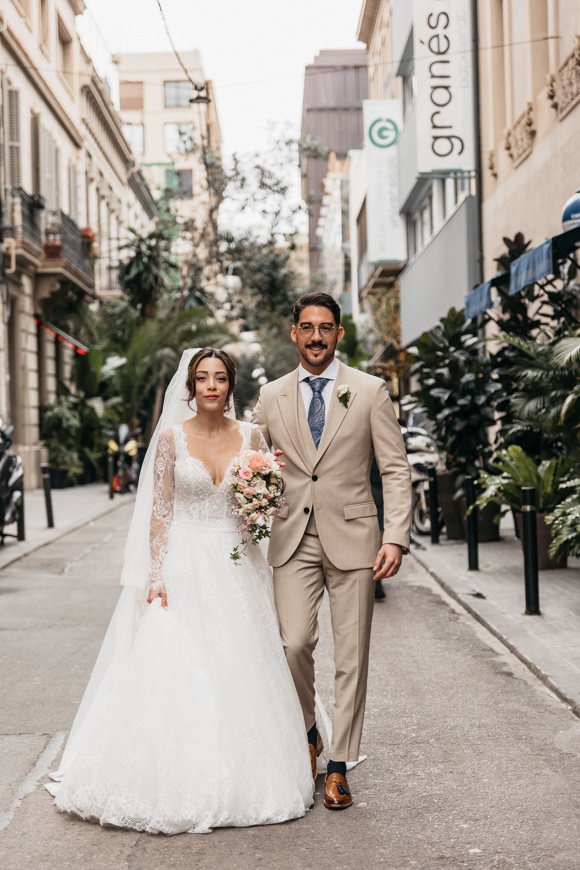 Boda Andrés y Laura