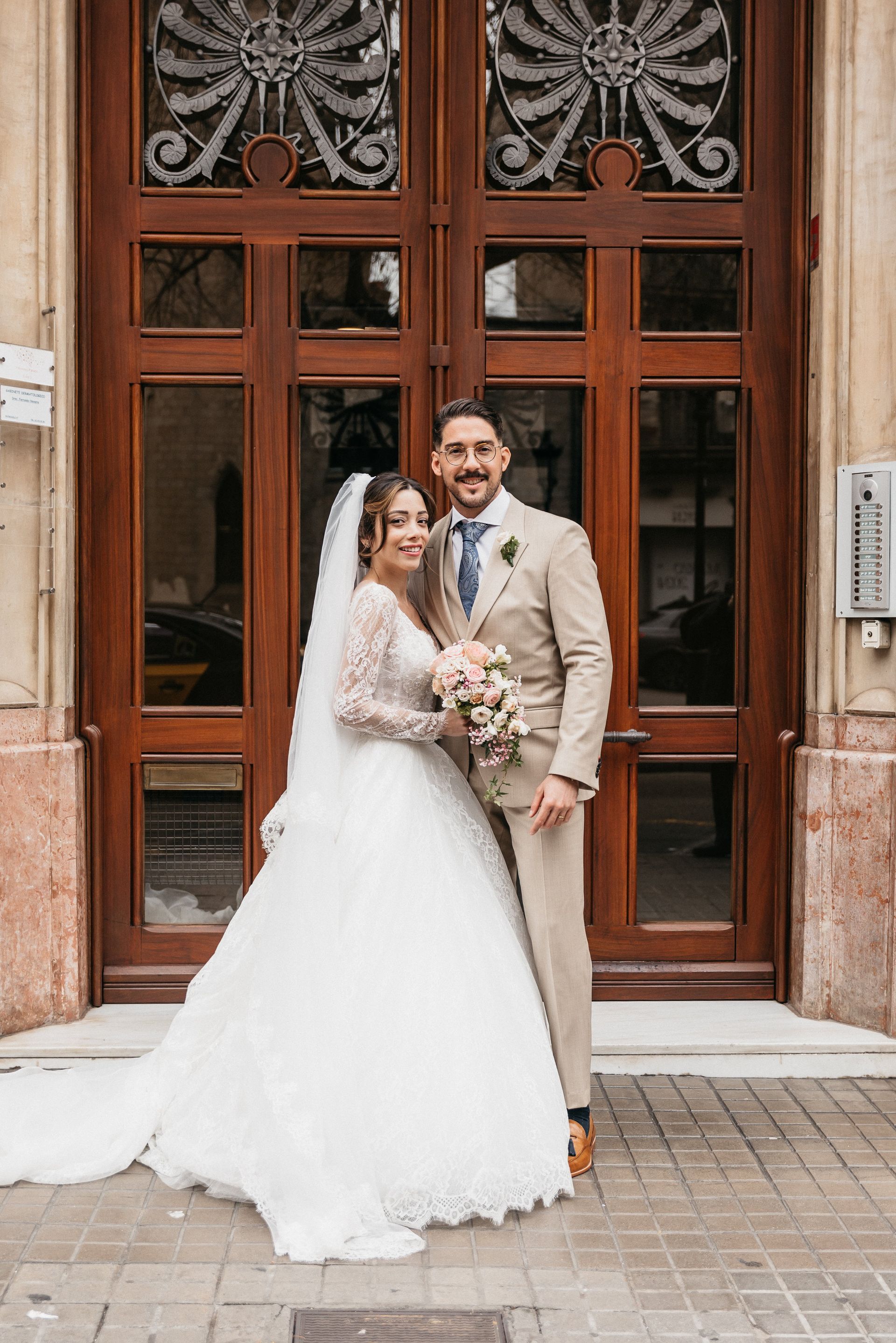 Boda Andrés y Laura