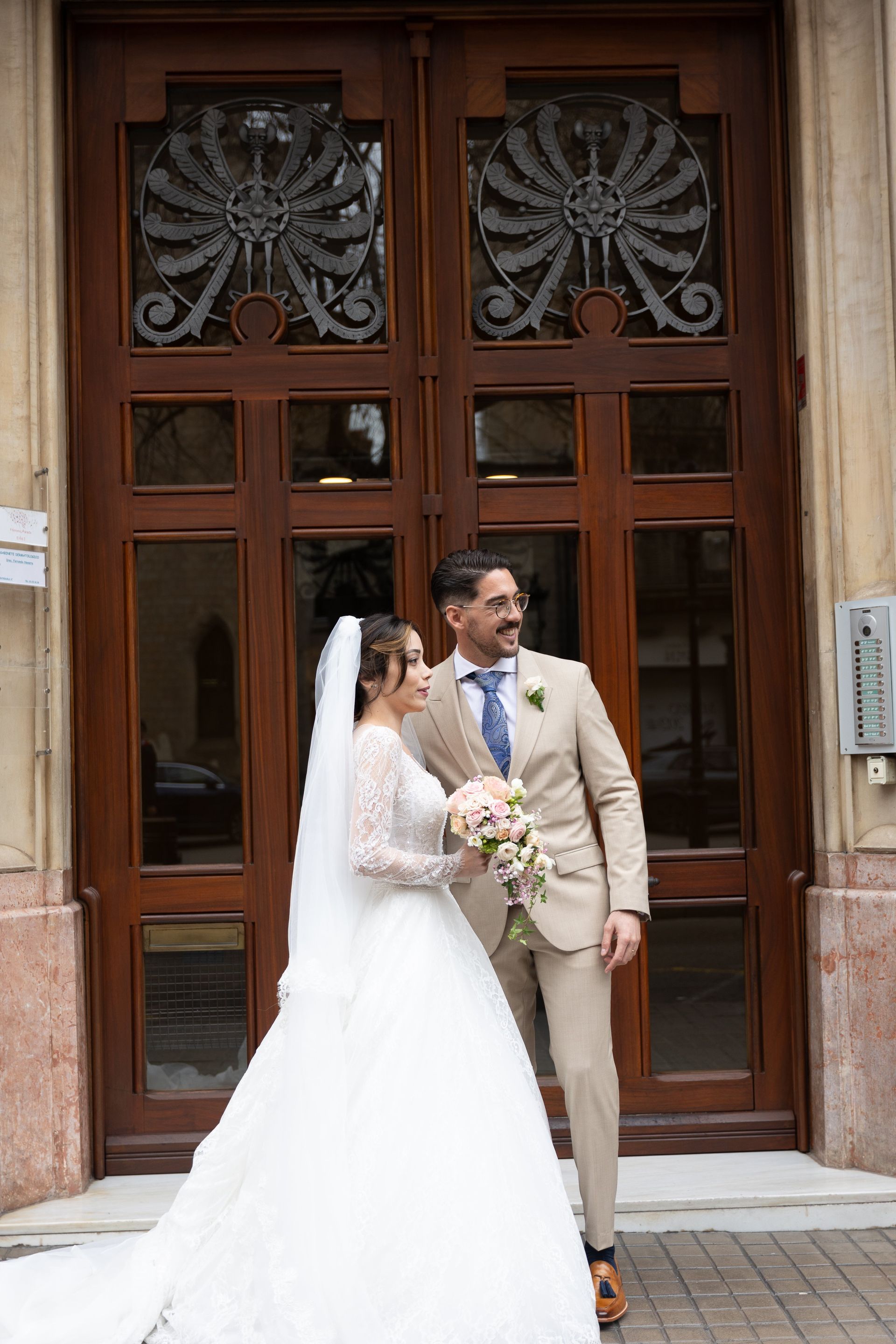 Boda Andrés y Laura