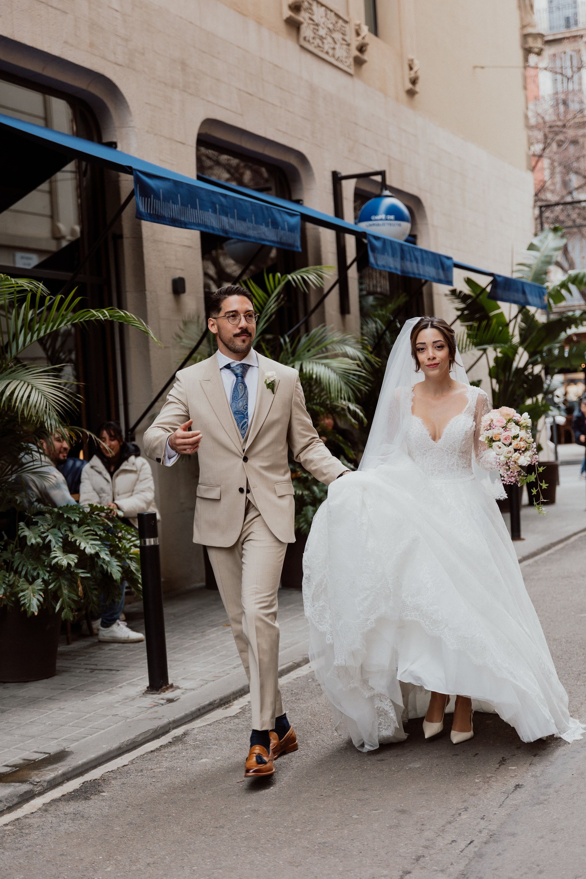 Boda Andrés y Laura
