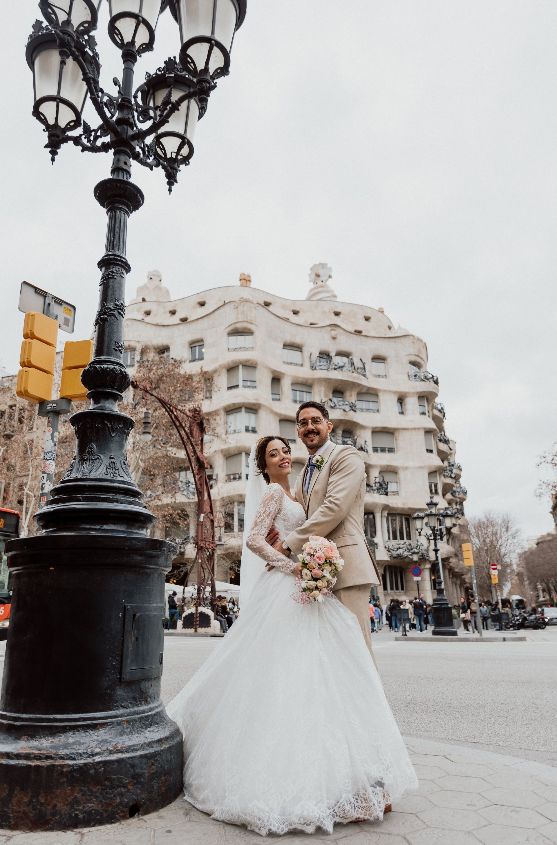 Boda Andrés y Laura