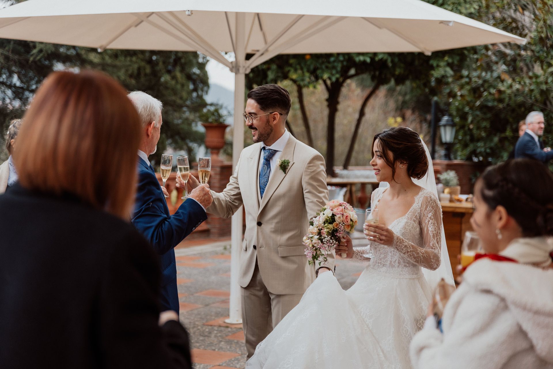 Boda Andrés y Laura