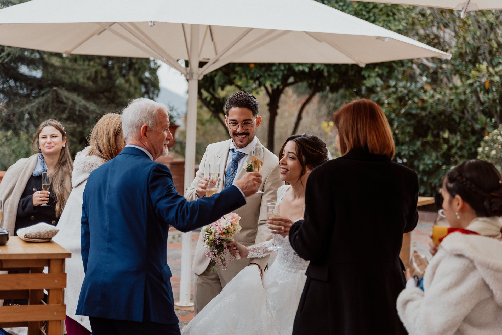 Boda Andrés y Laura