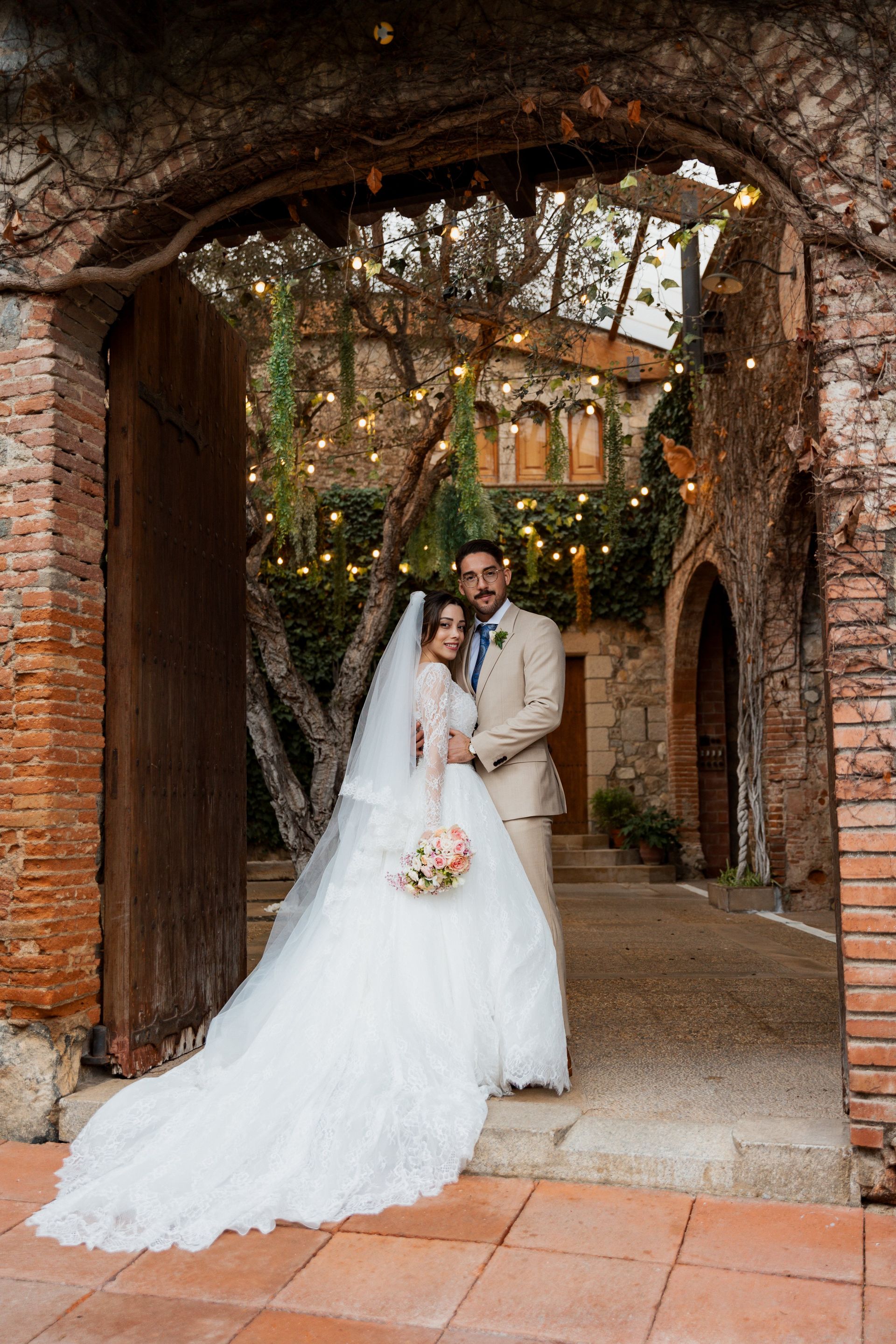 Boda Andrés y Laura