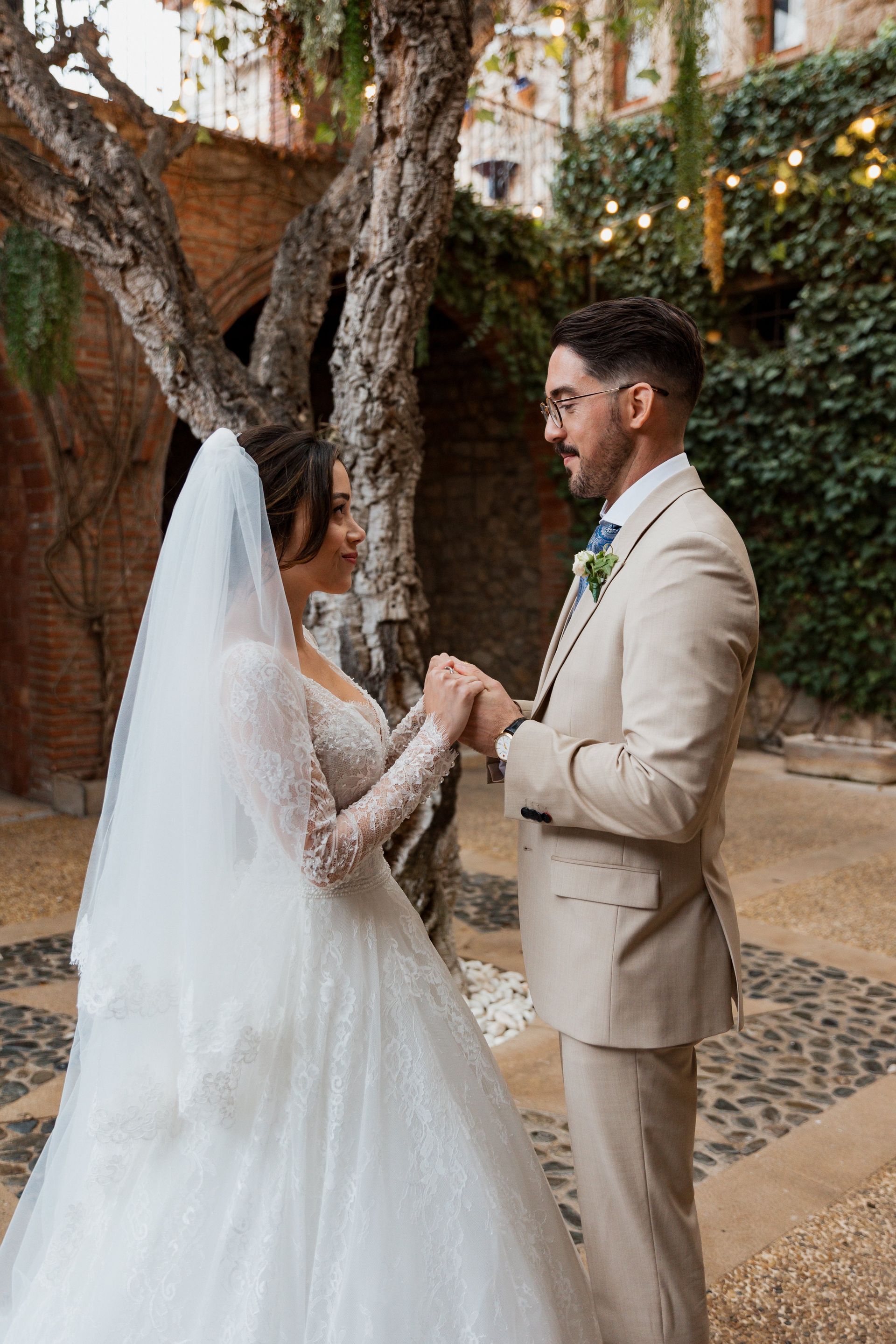 Boda Andrés y Laura