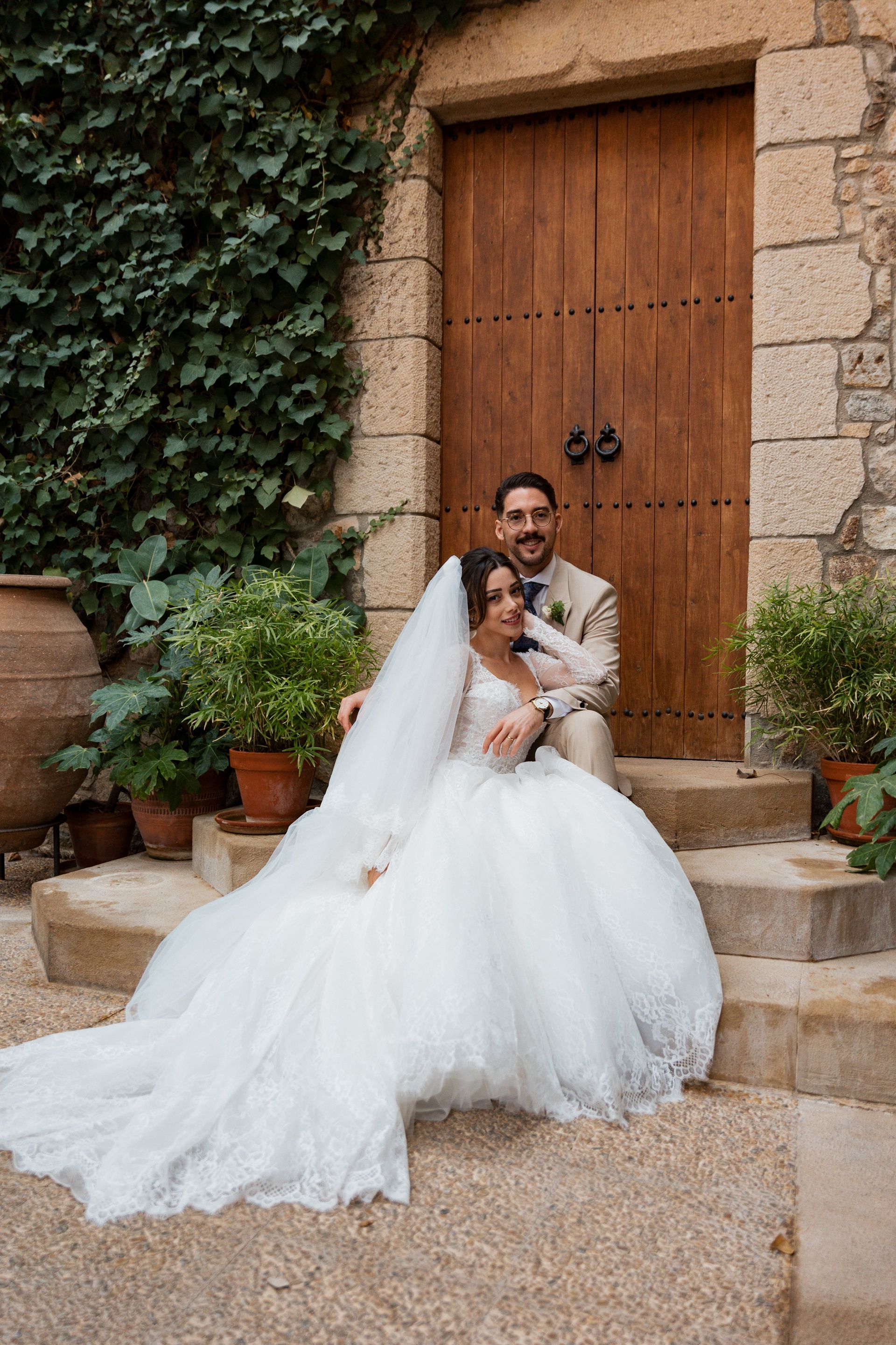 Boda Andrés y Laura