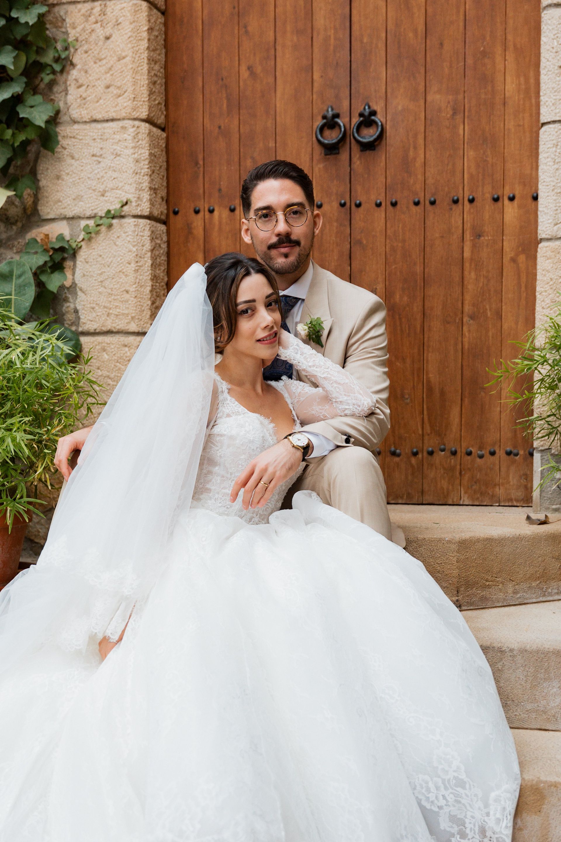 Boda Andrés y Laura