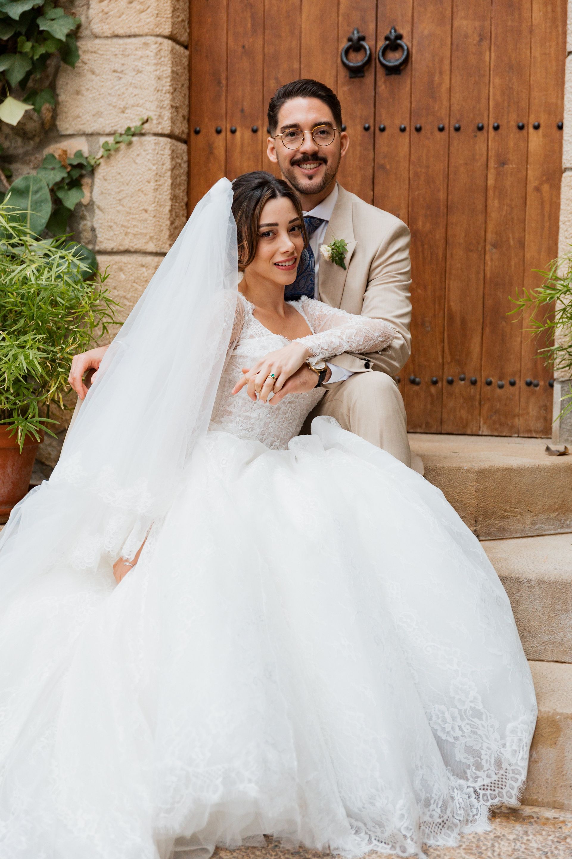 Boda Andrés y Laura