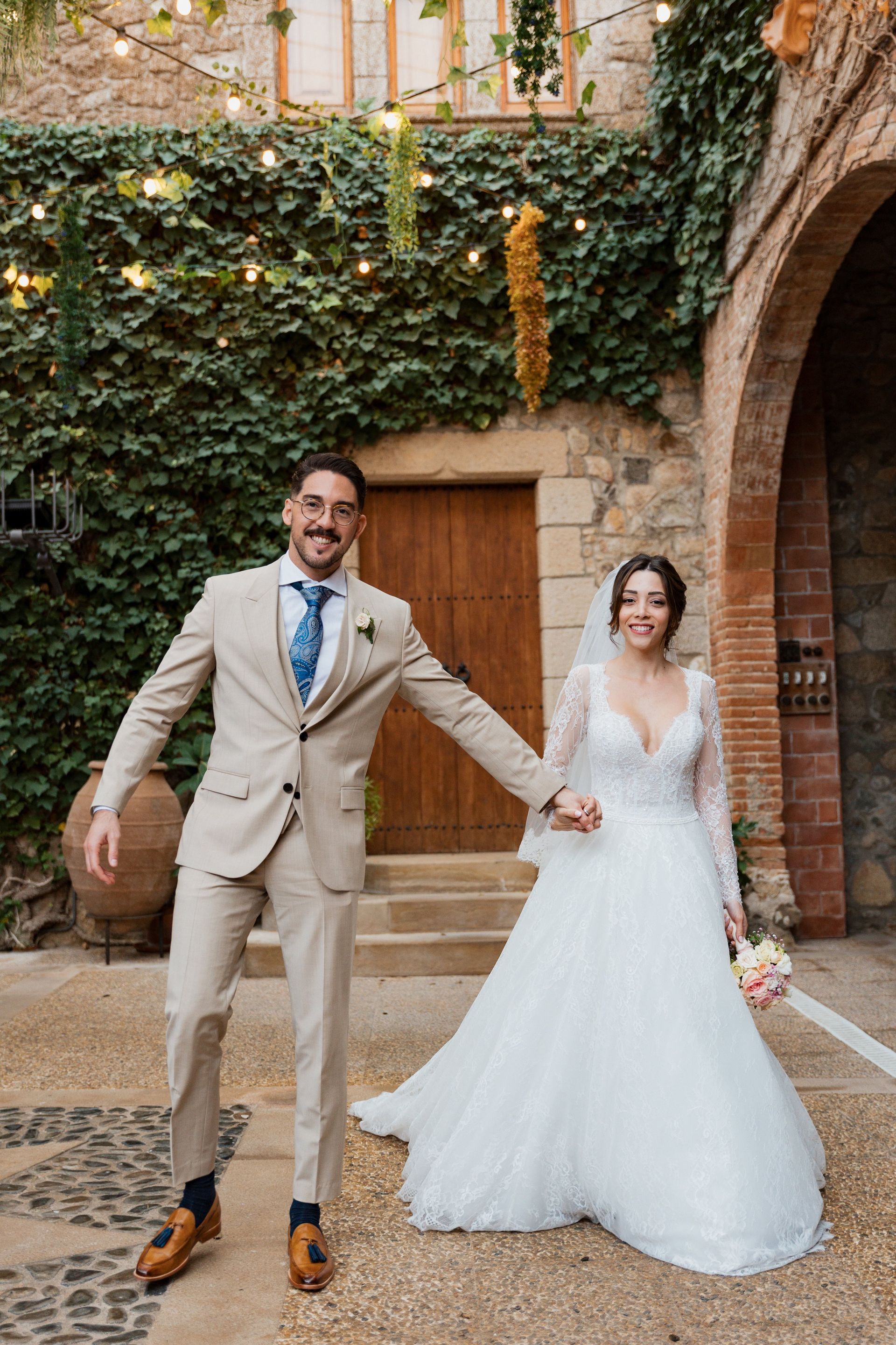 Boda Andrés y Laura