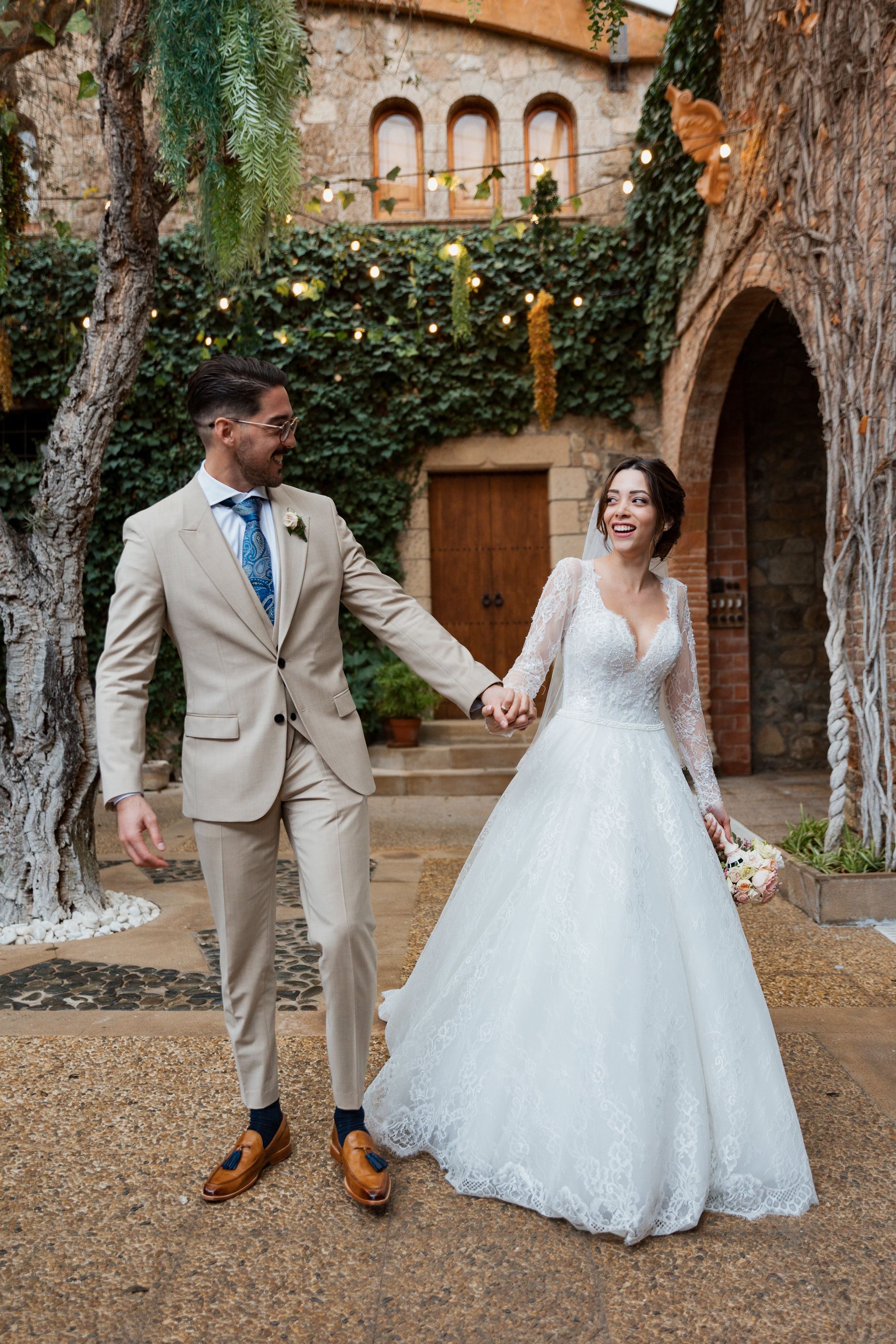 Boda Andrés y Laura