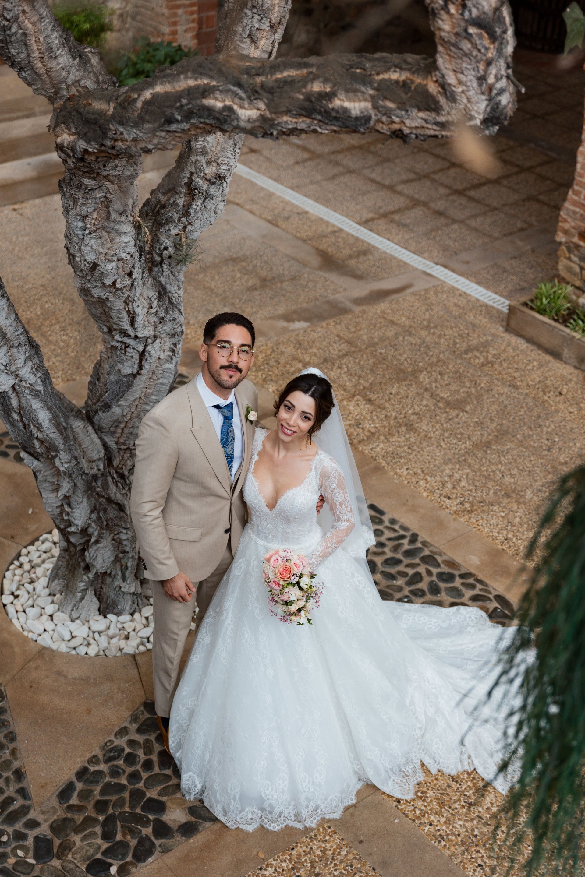 Boda Andrés y Laura