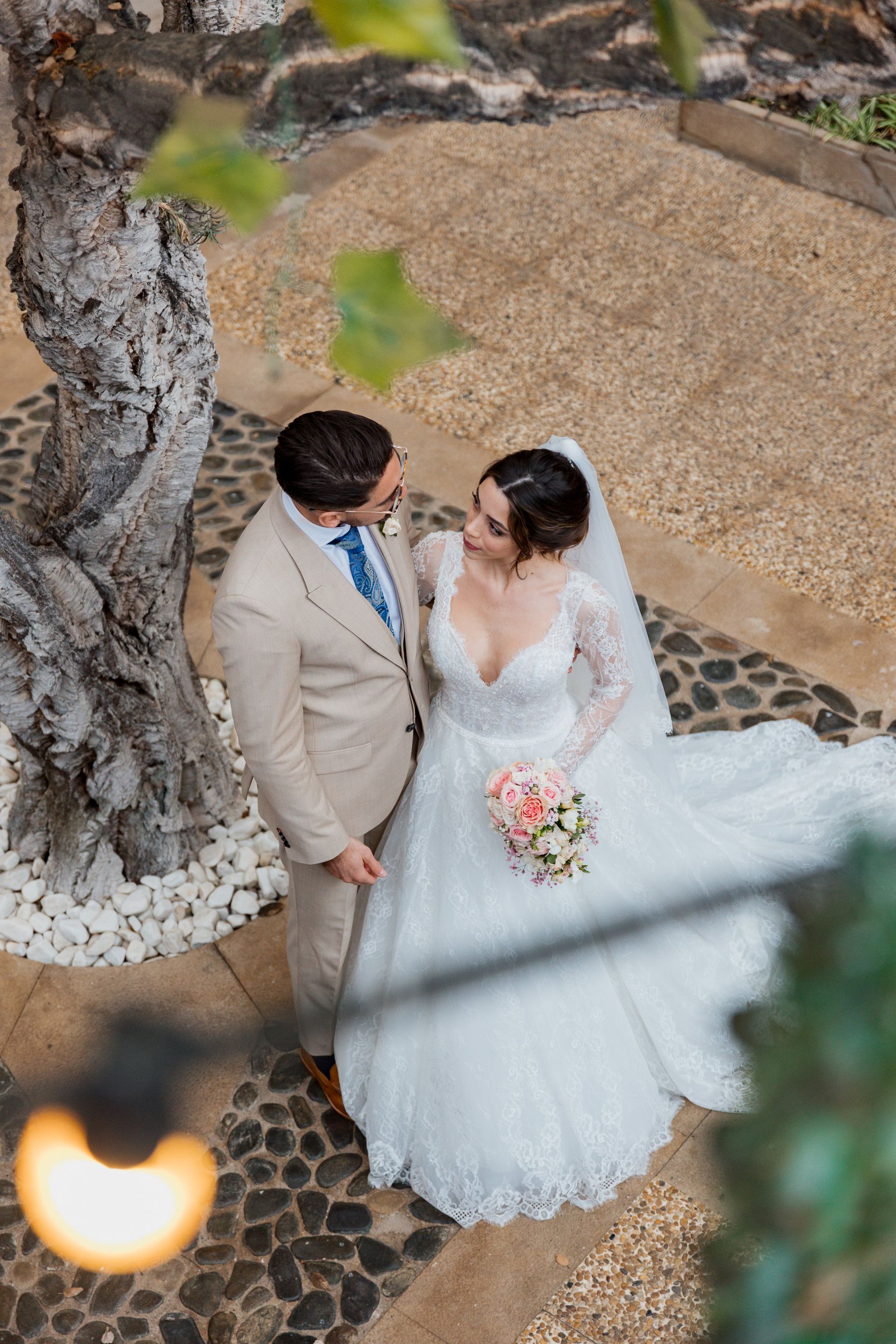 Boda Andrés y Laura