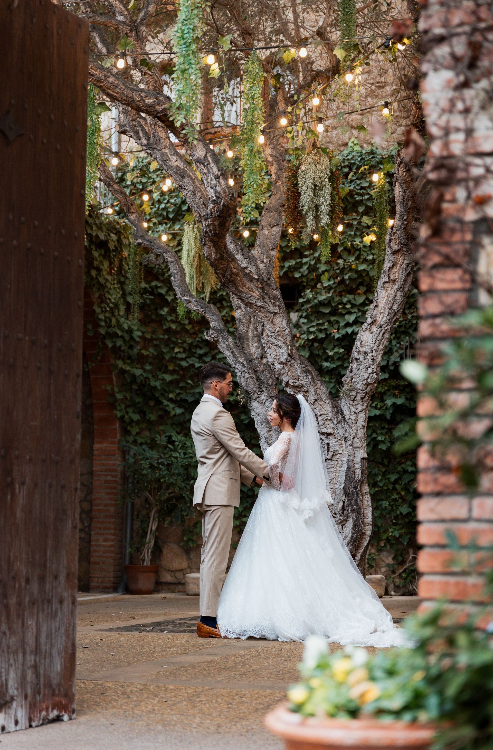 Boda Andrés y Laura