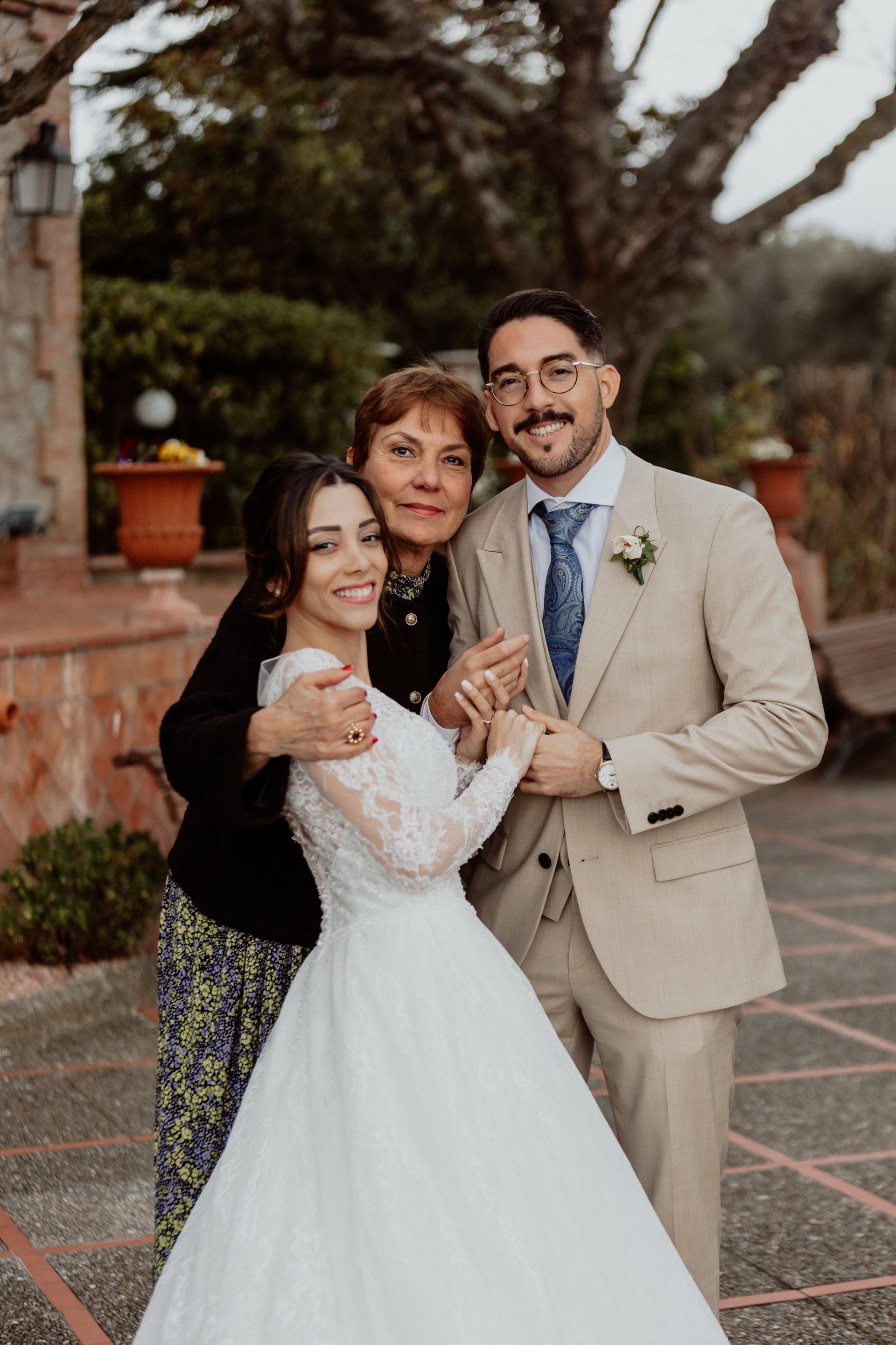 Boda Andrés y Laura