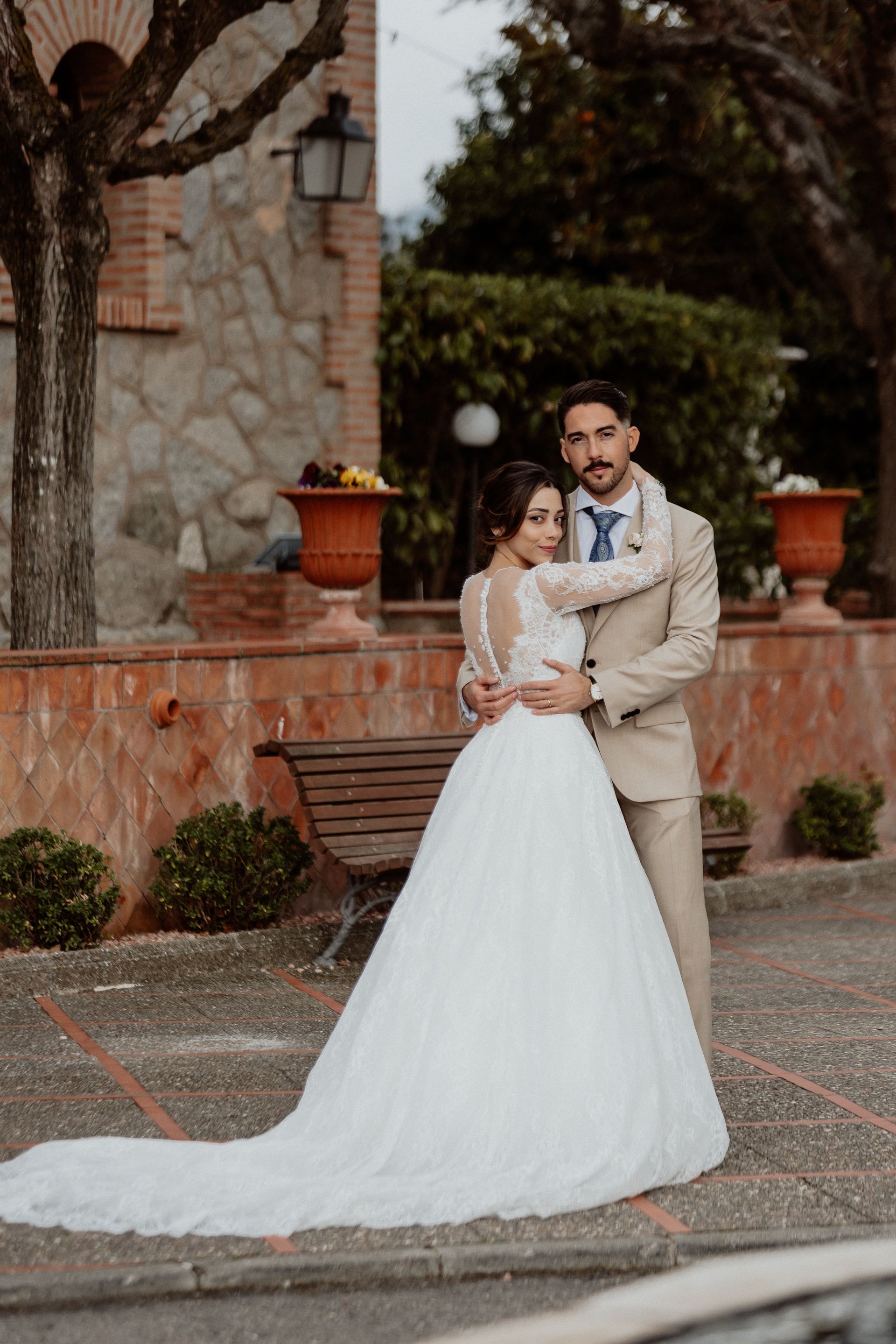 Boda Andrés y Laura