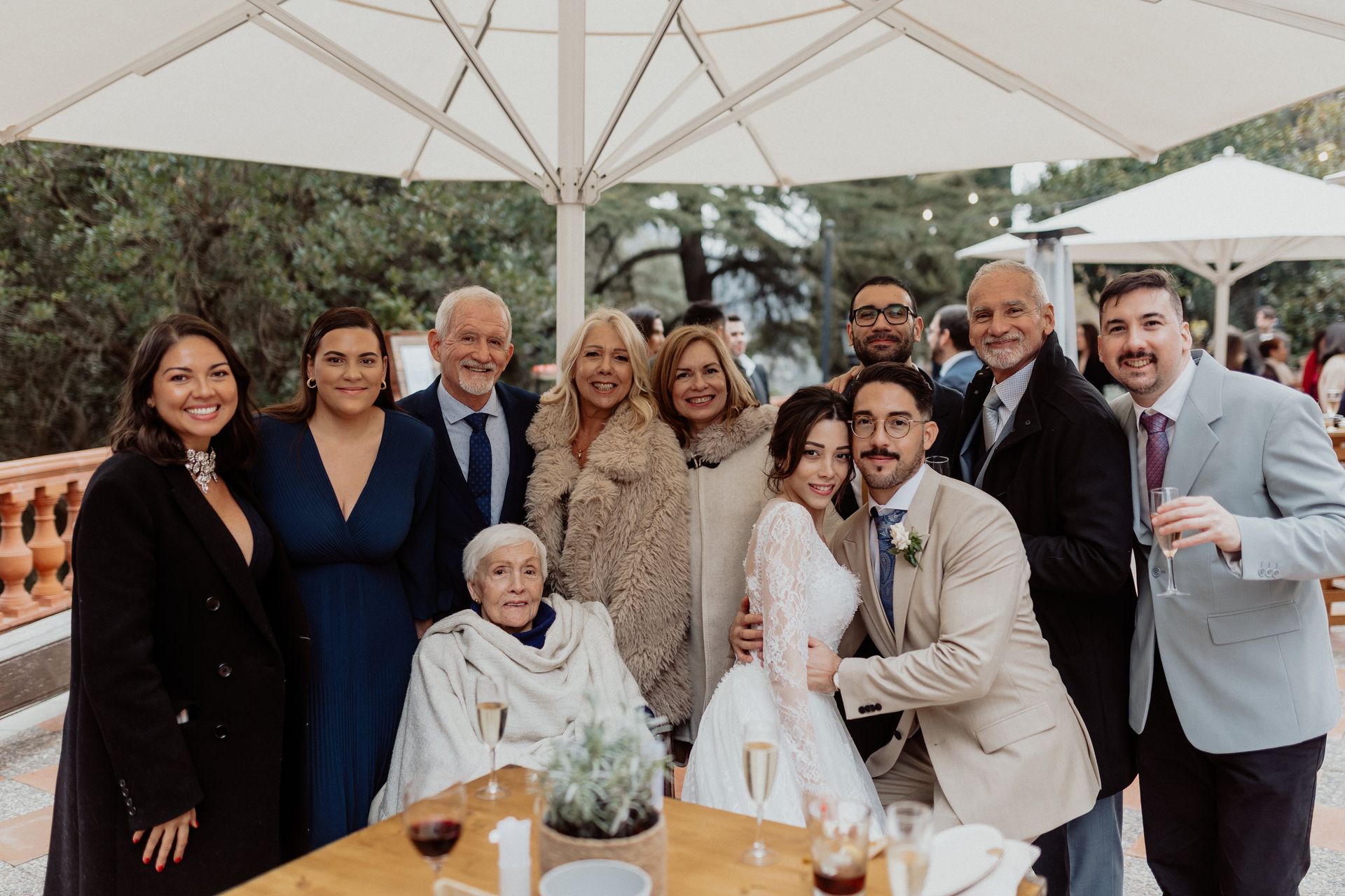 Boda Andrés y Laura