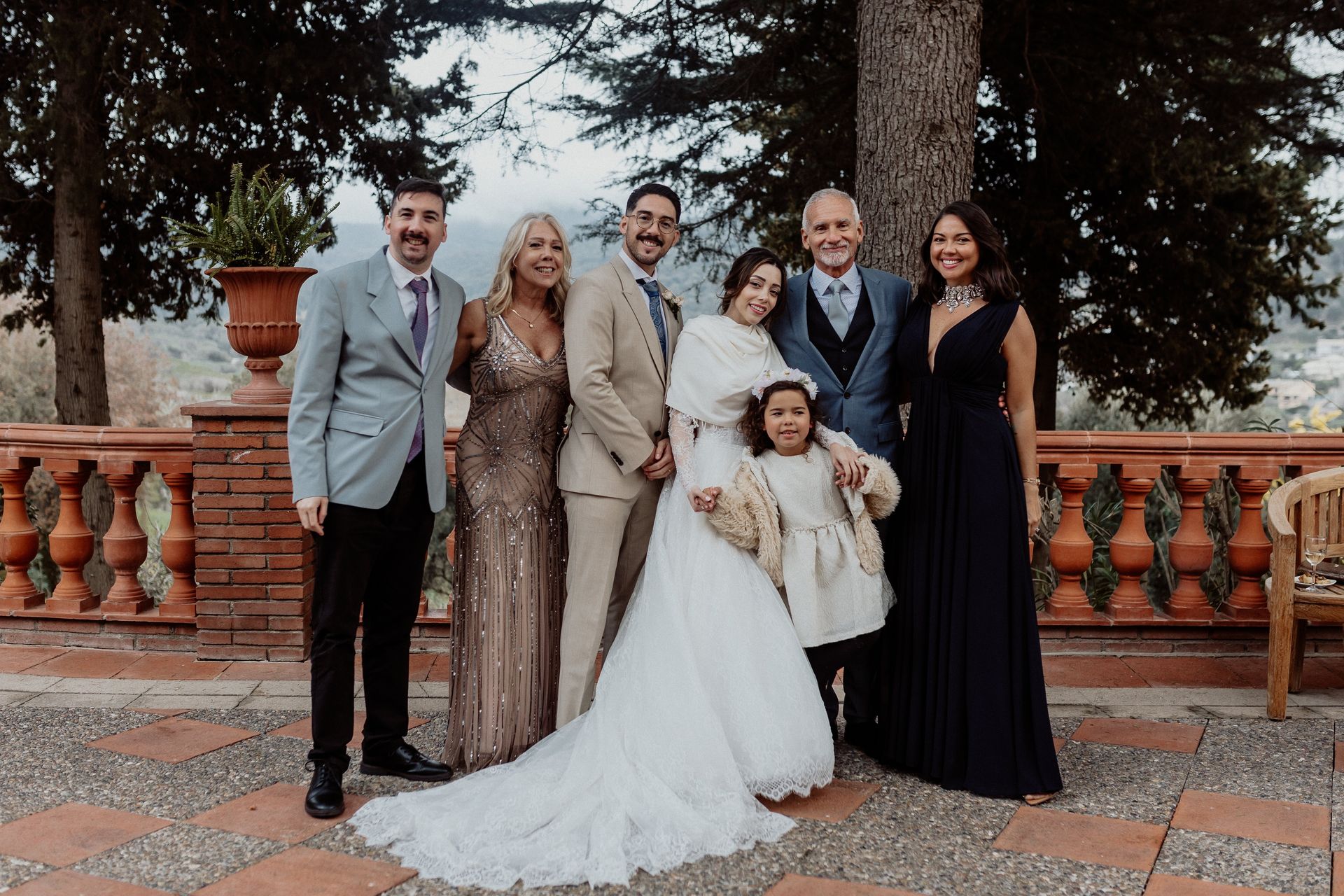 Boda Andrés y Laura