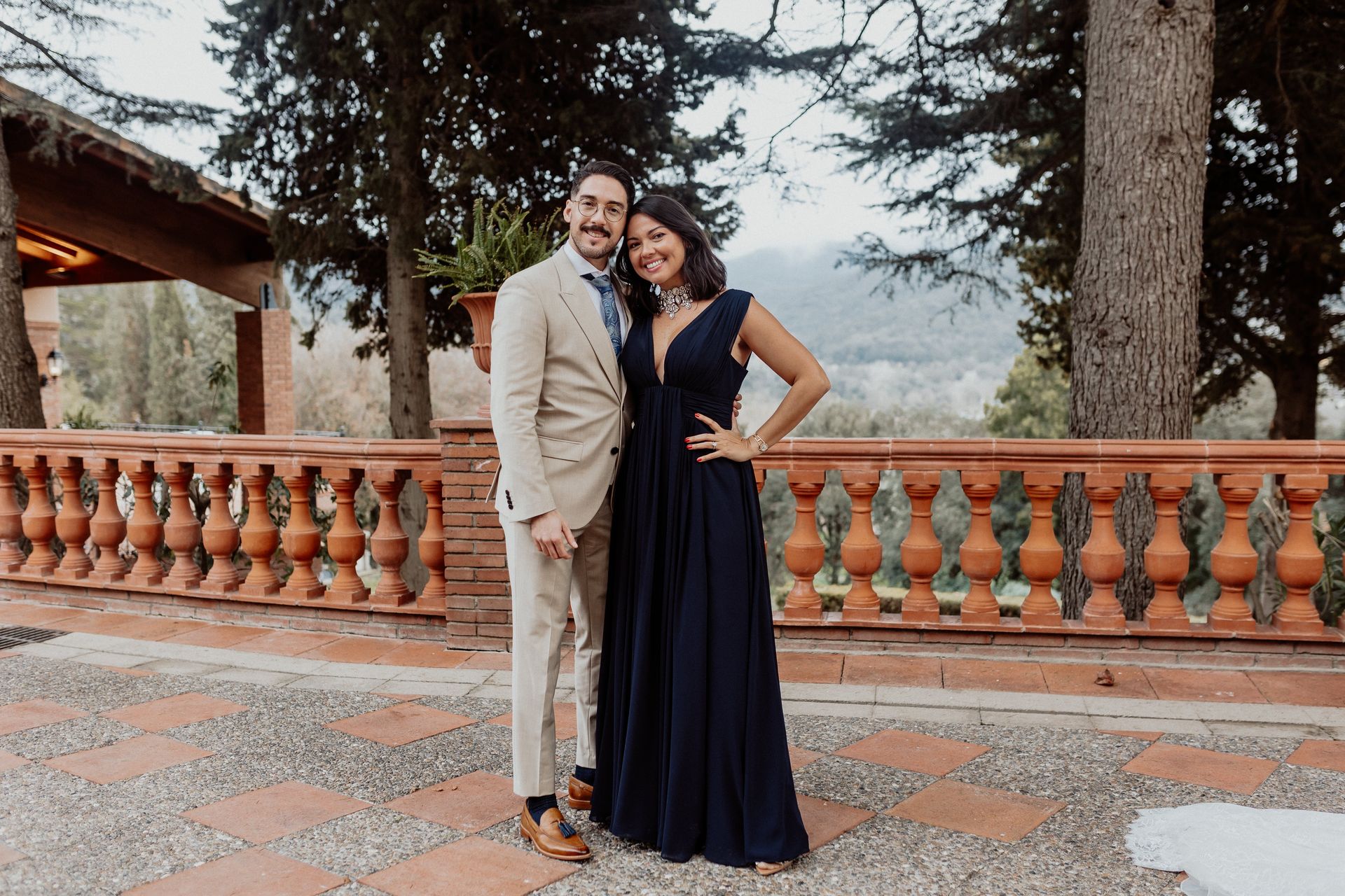 Boda Andrés y Laura