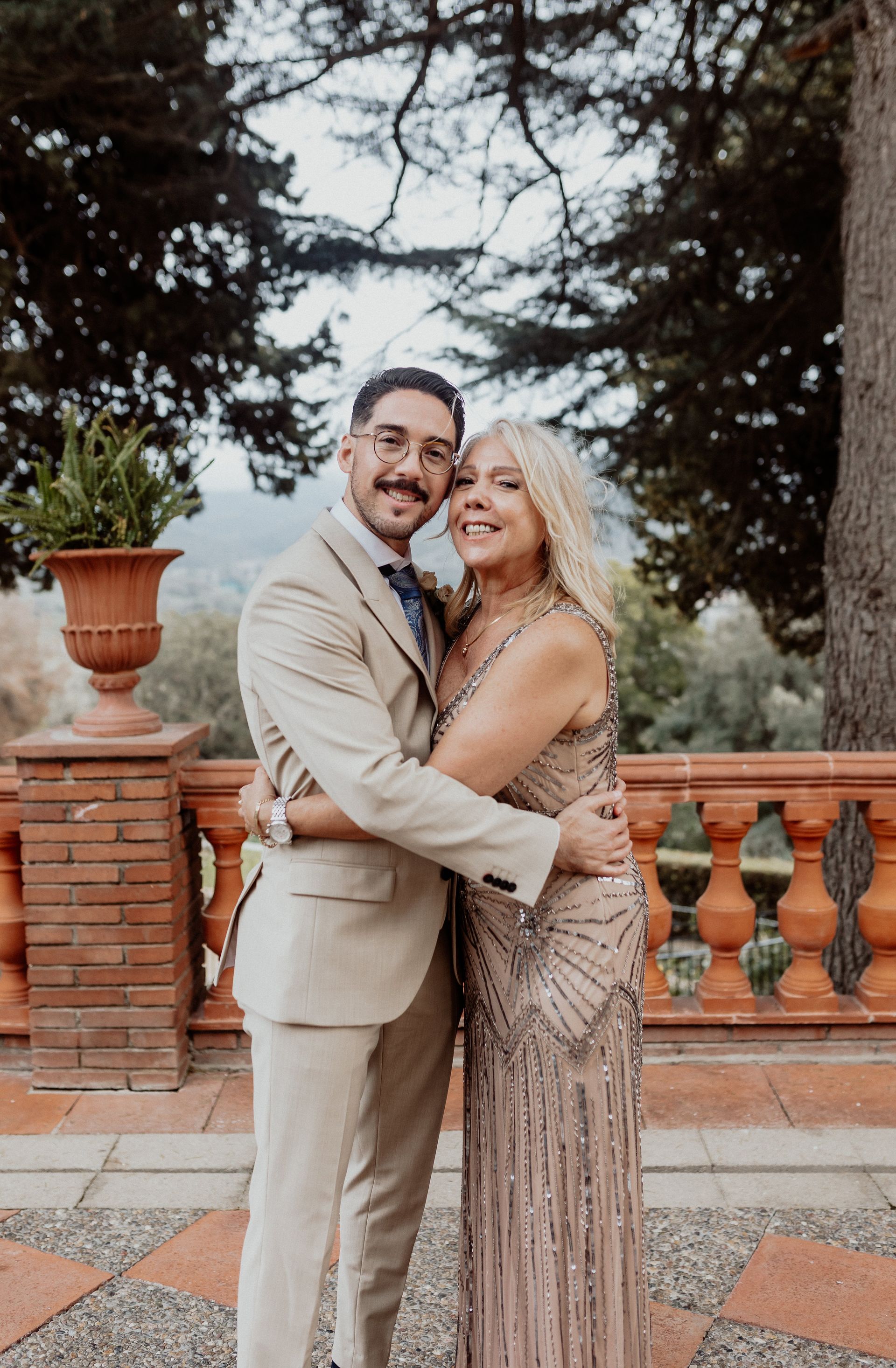 Boda Andrés y Laura