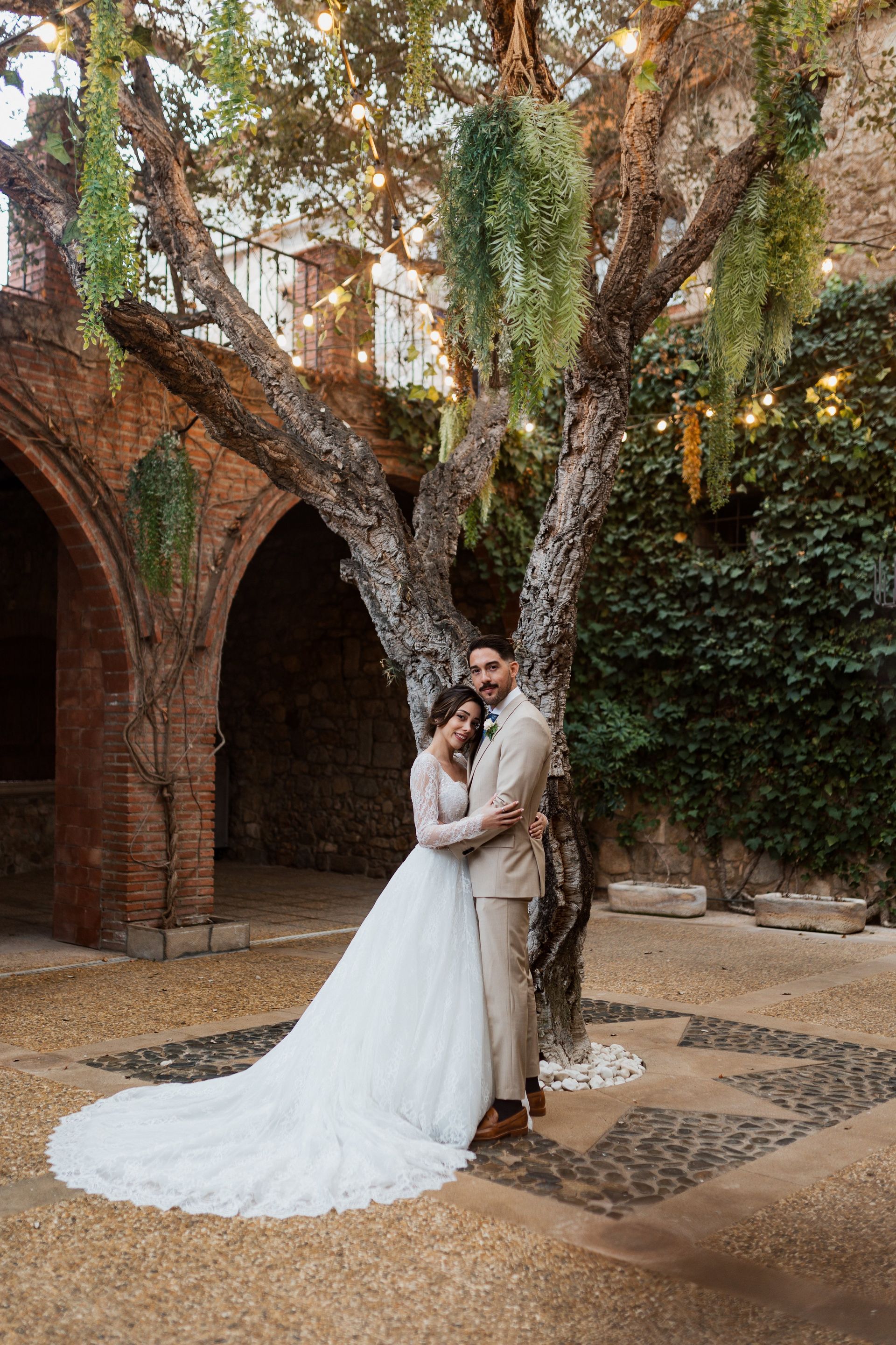 Boda Andrés y Laura