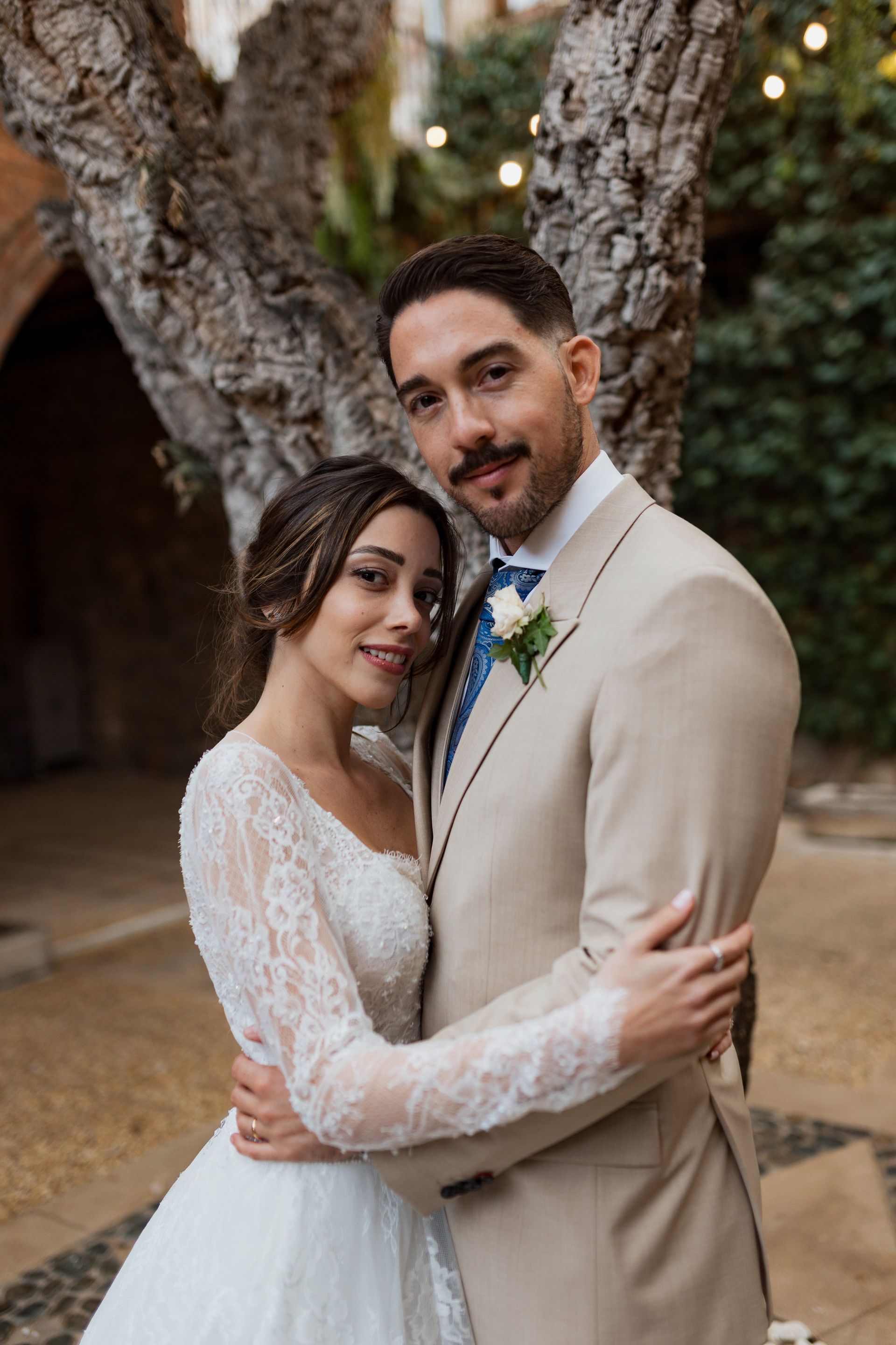 Boda Andrés y Laura