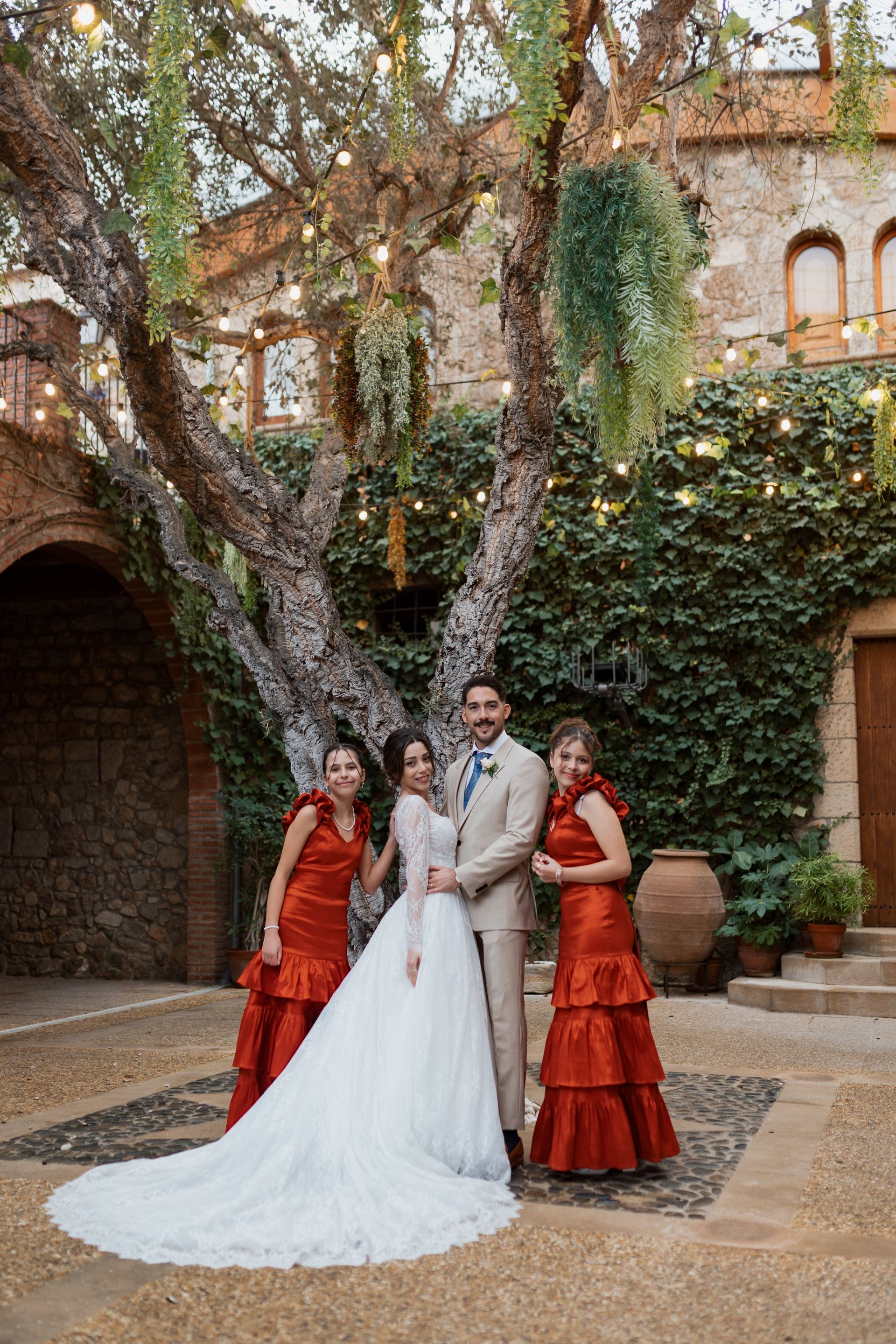 Boda Andrés y Laura