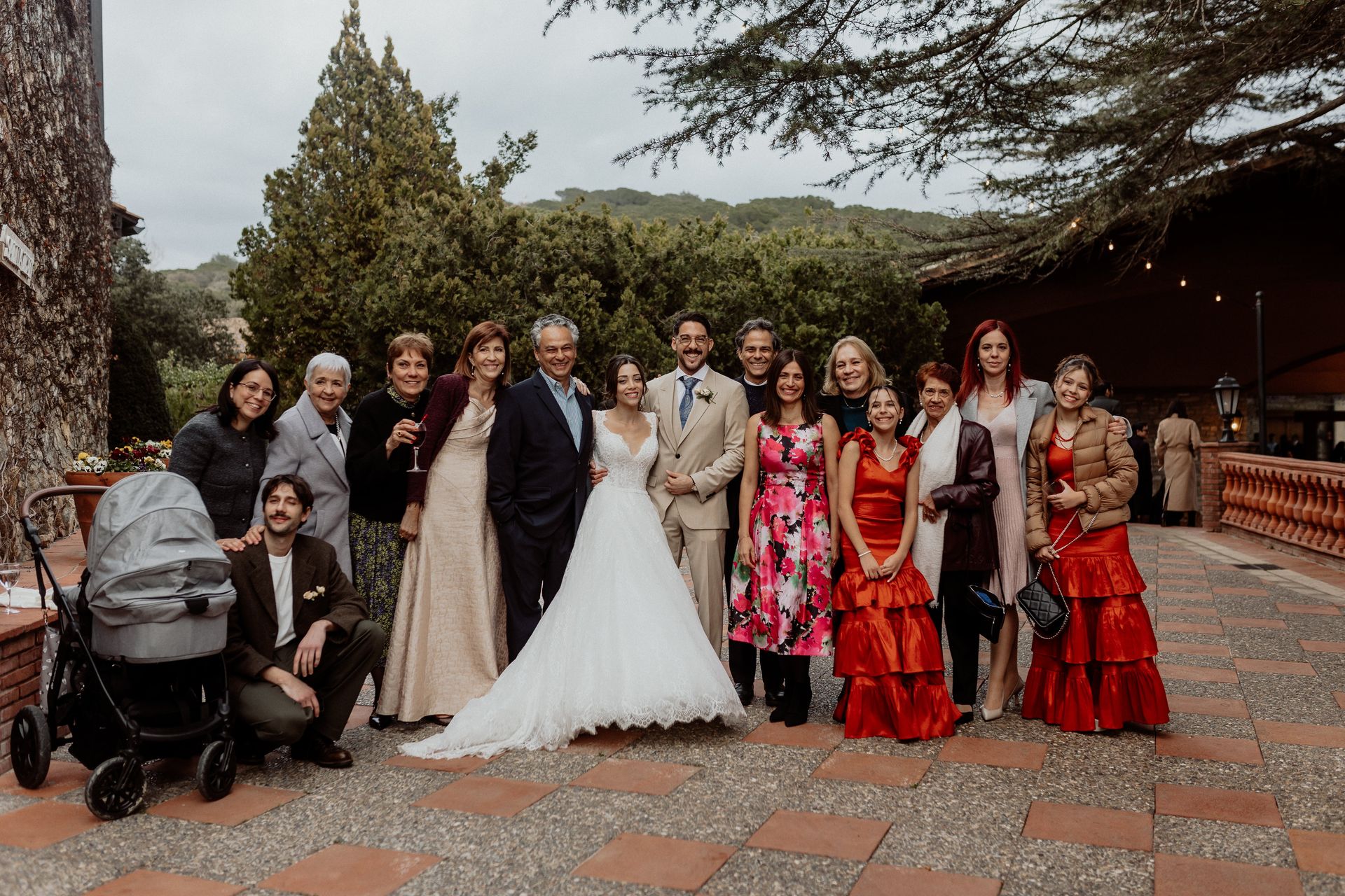 Boda Andrés y Laura
