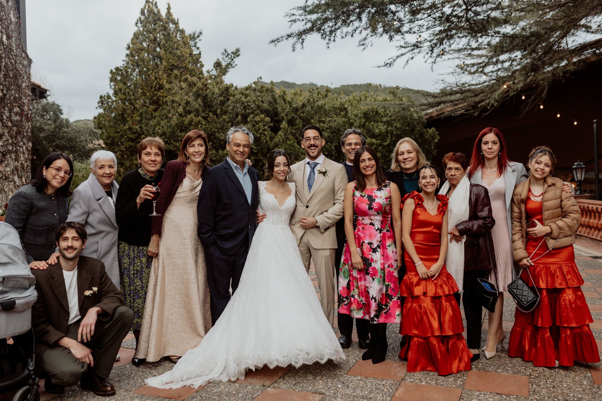 Boda Andrés y Laura