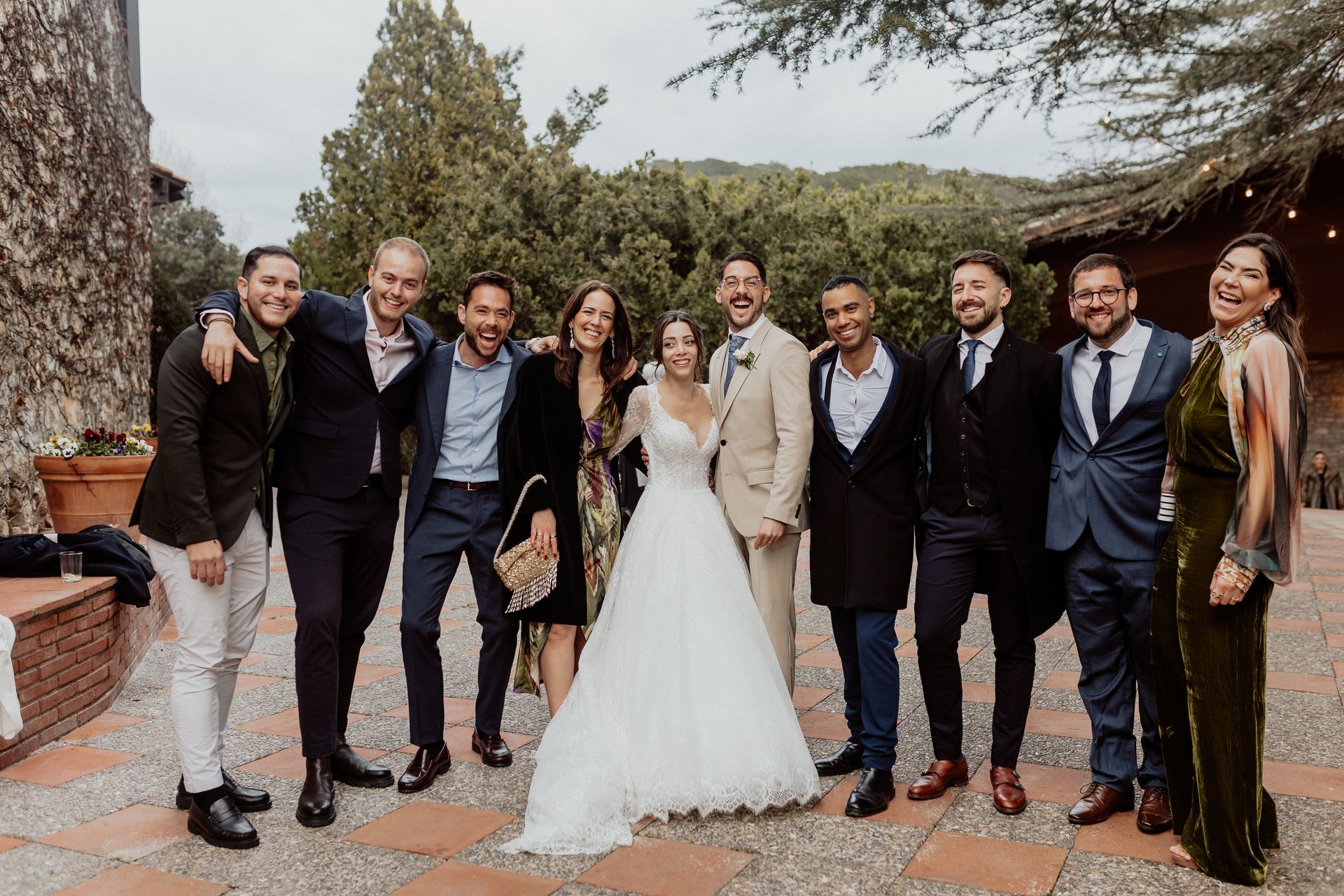 Boda Andrés y Laura