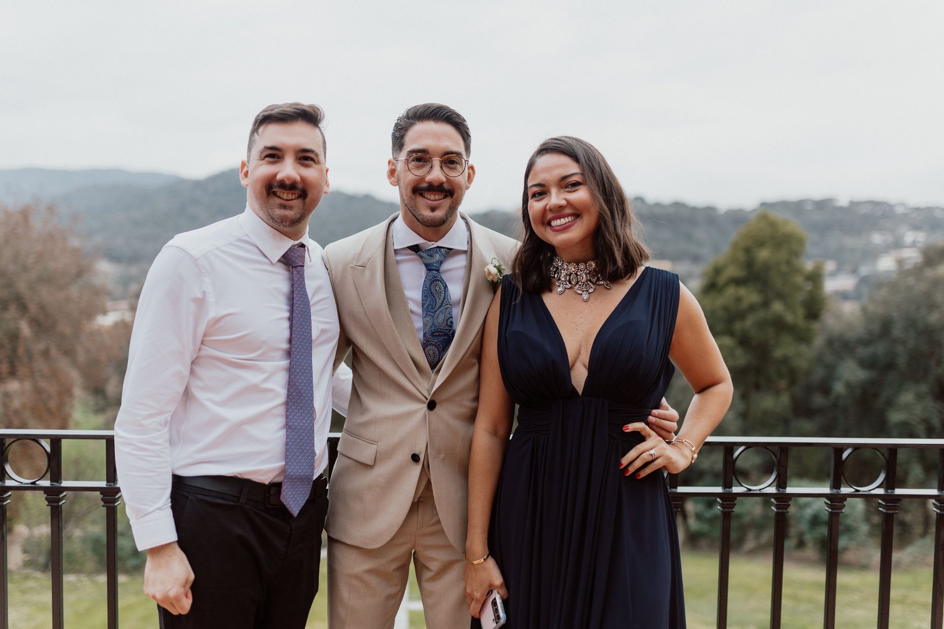 Boda Andrés y Laura