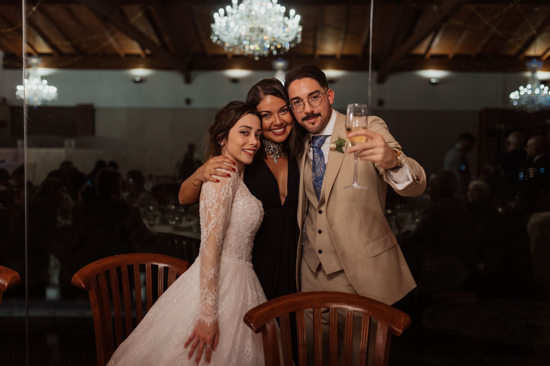 Boda Andrés y Laura